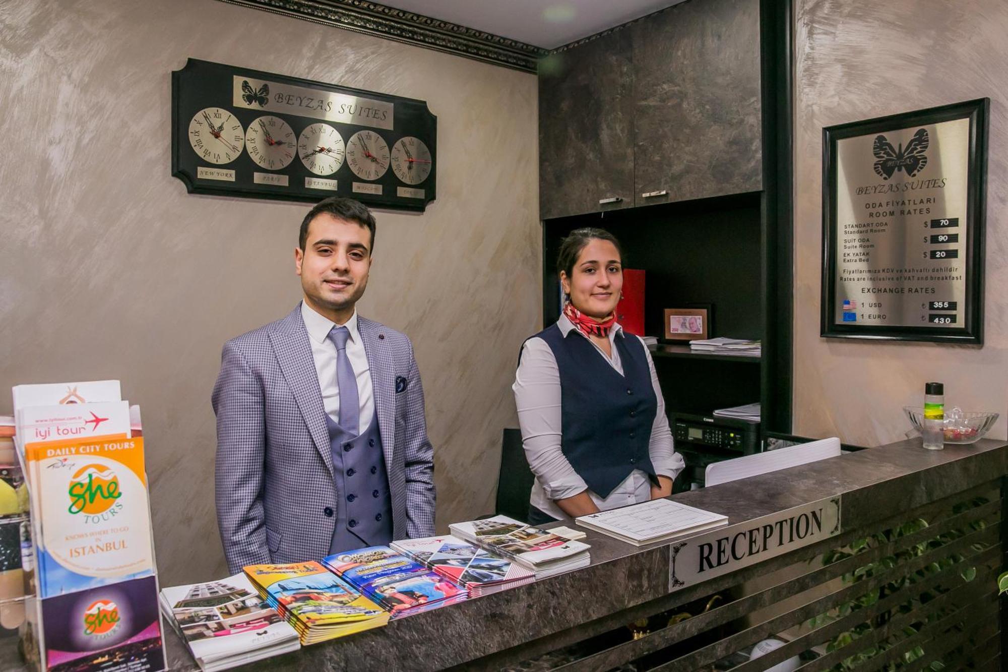 The Beyza & Hotel Istanbul