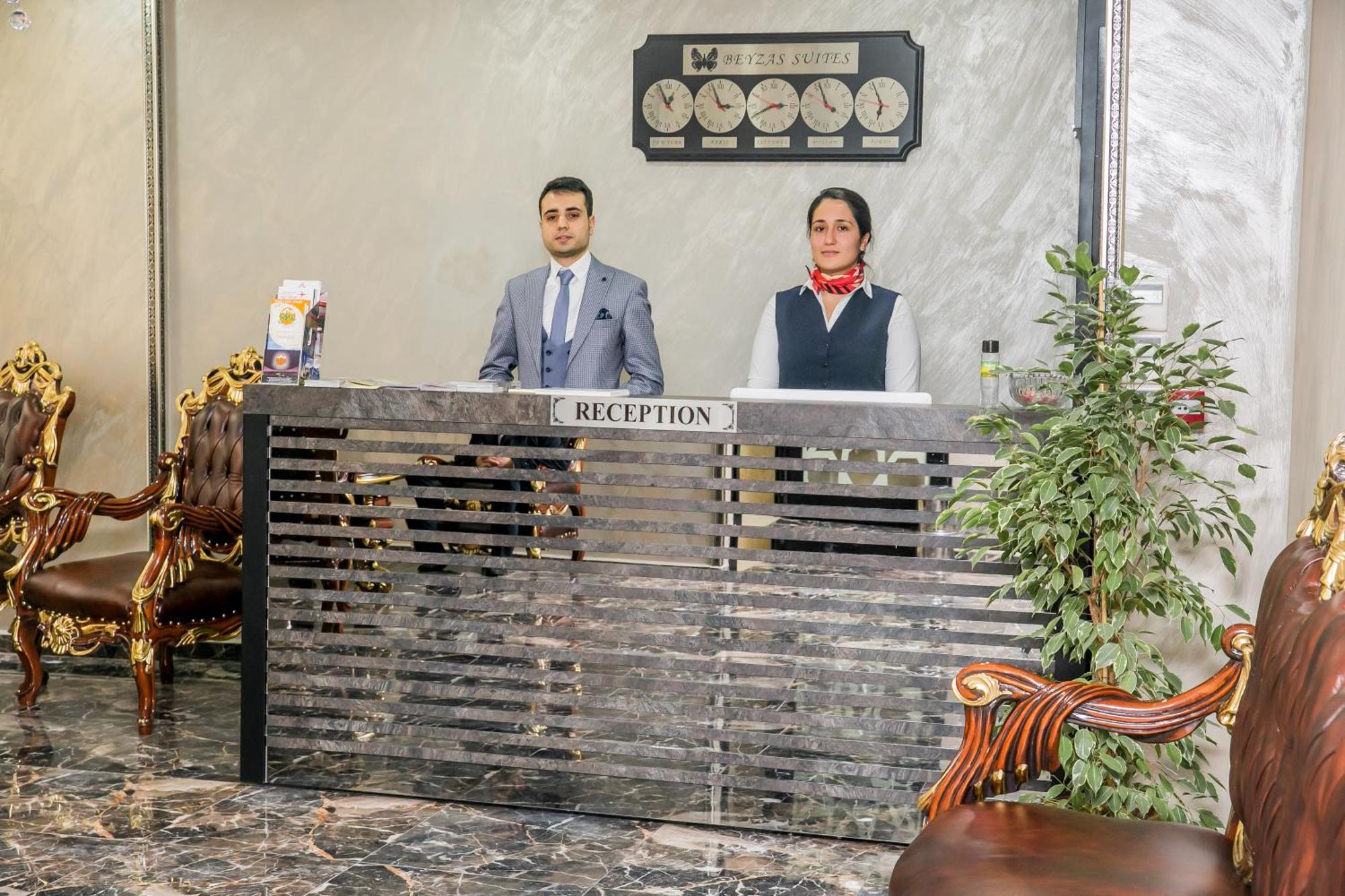 The Beyza & Hotel Istanbul
