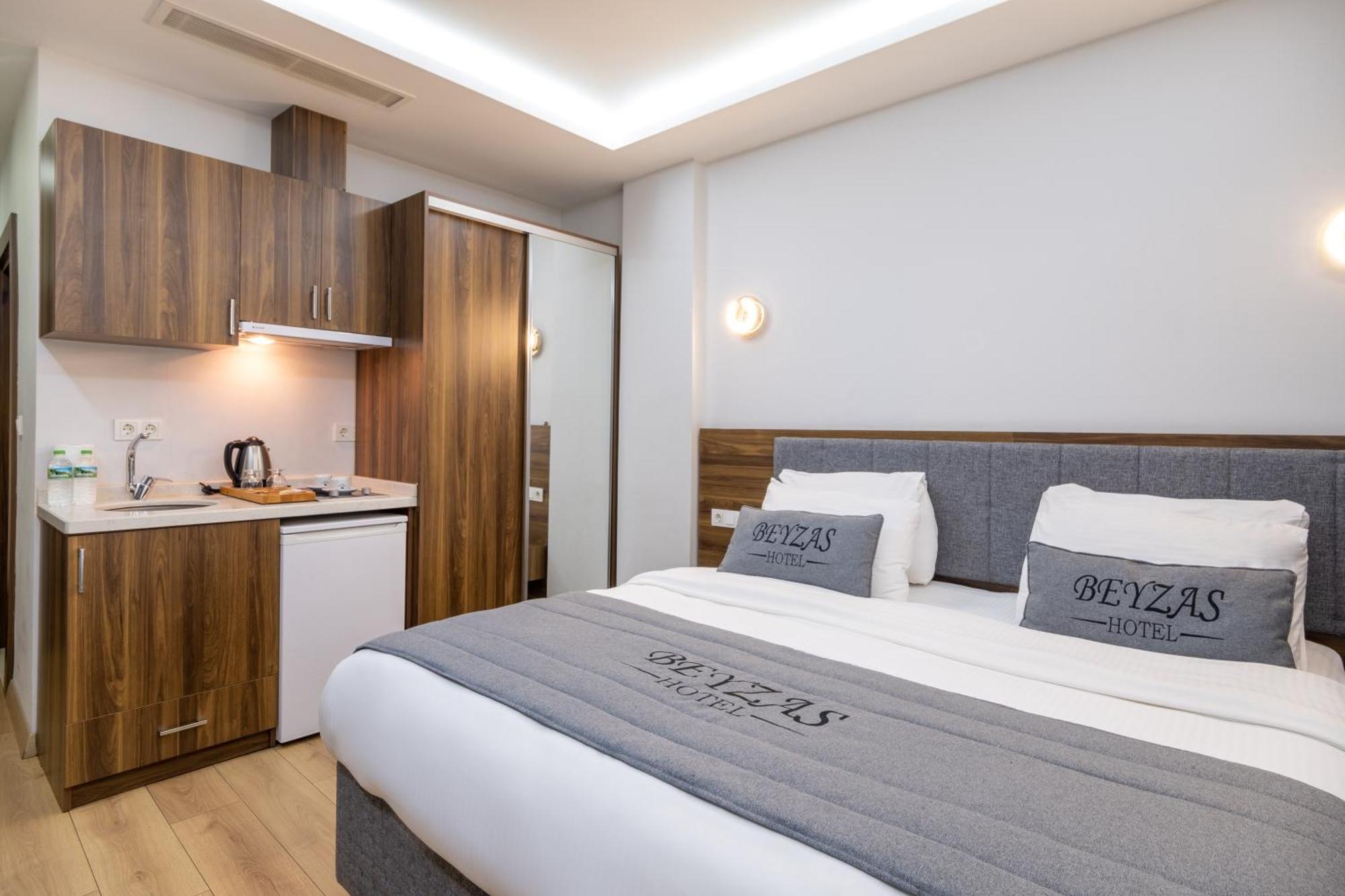 The Beyza & Hotel *