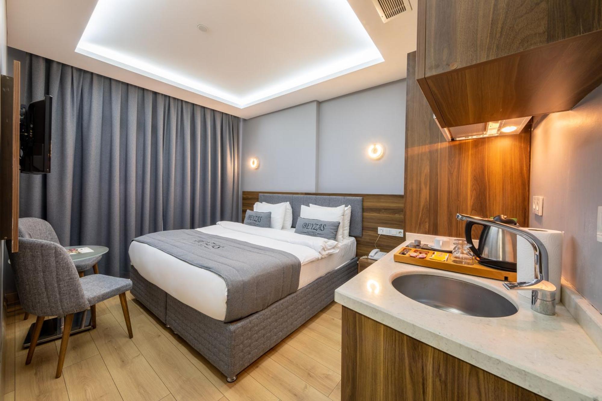 The Beyza & Hotel *