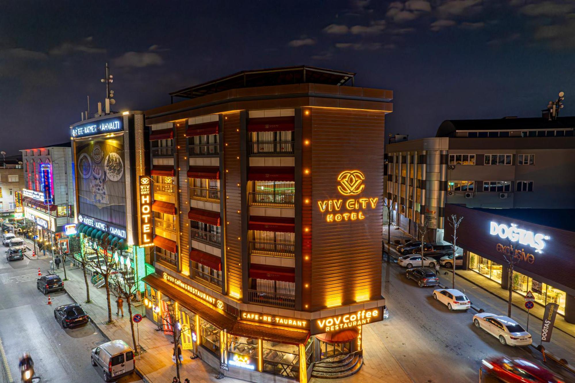 Viv 4* Istanbul
