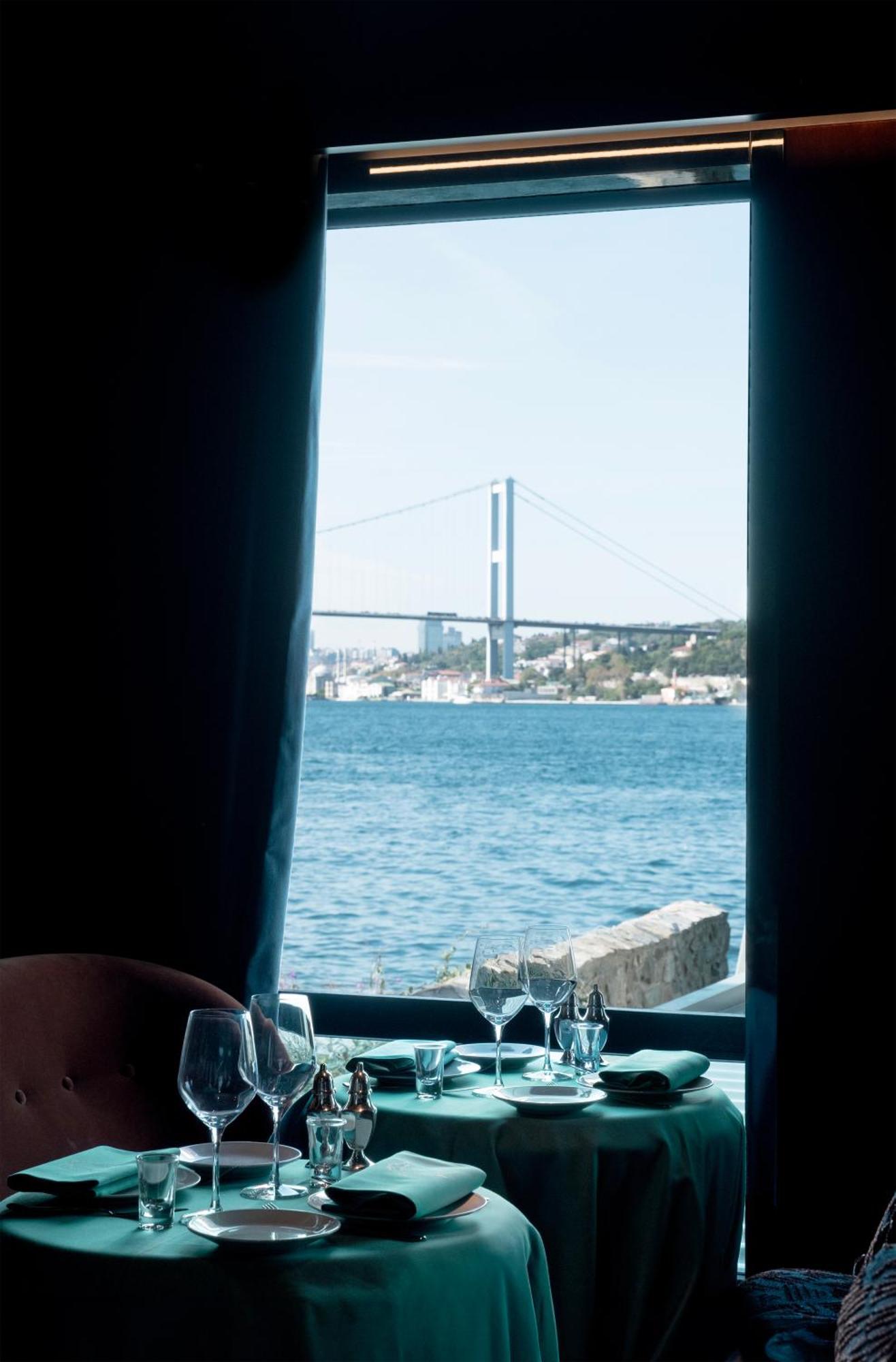 Otel Vakko Sumahan Bosphorus