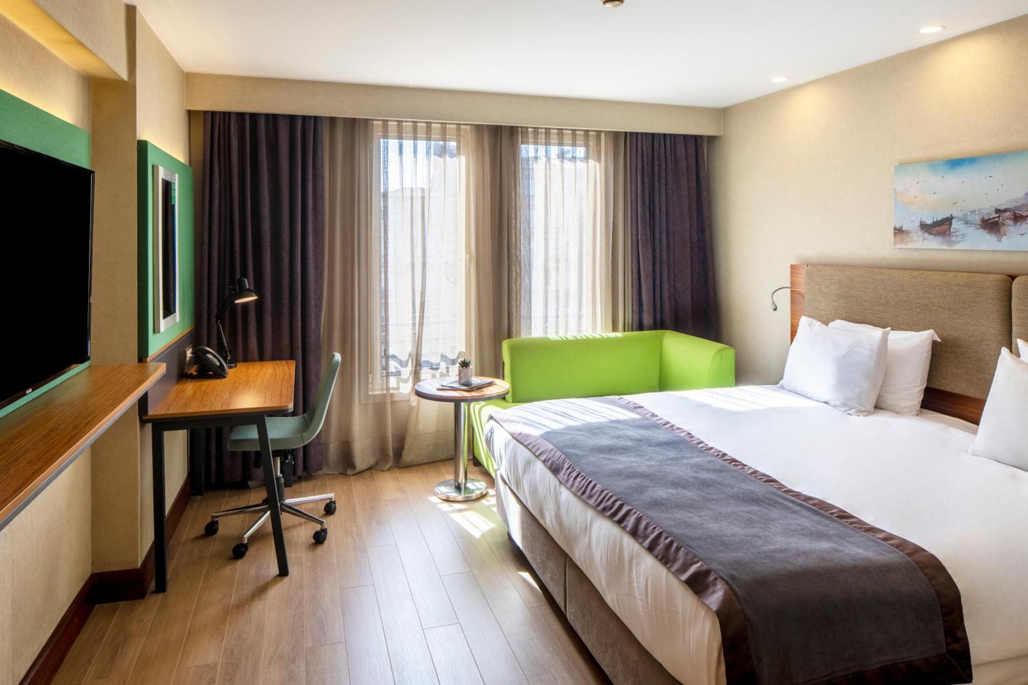 Hotel Sisli By Ihg Istanbul