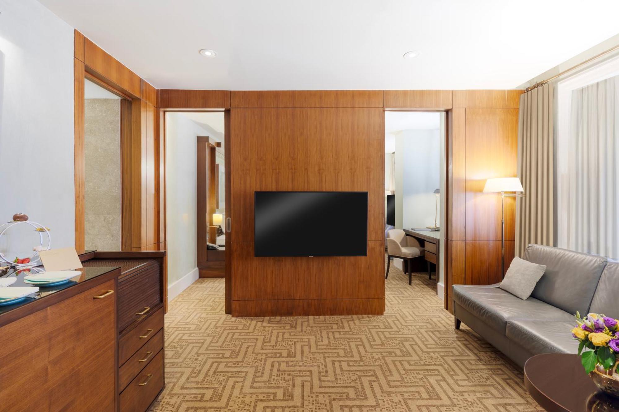 Park Hyatt - Macka Hotel