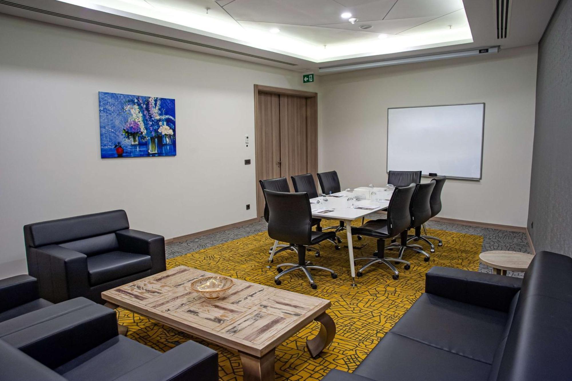 Park By Radisson Airport Odayeri Hotel Istambul