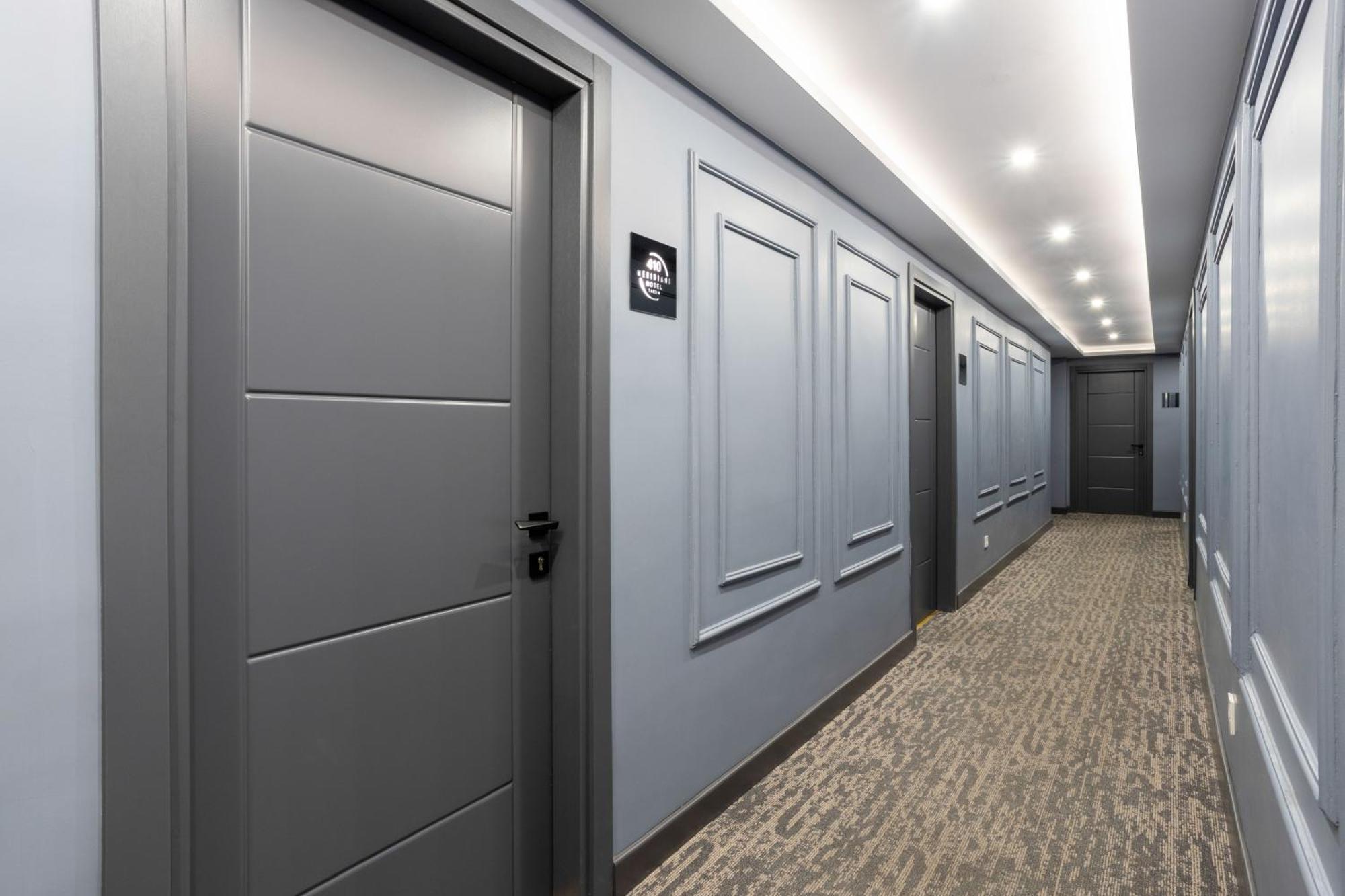 Meridiani Taksim Hotel Istanbul