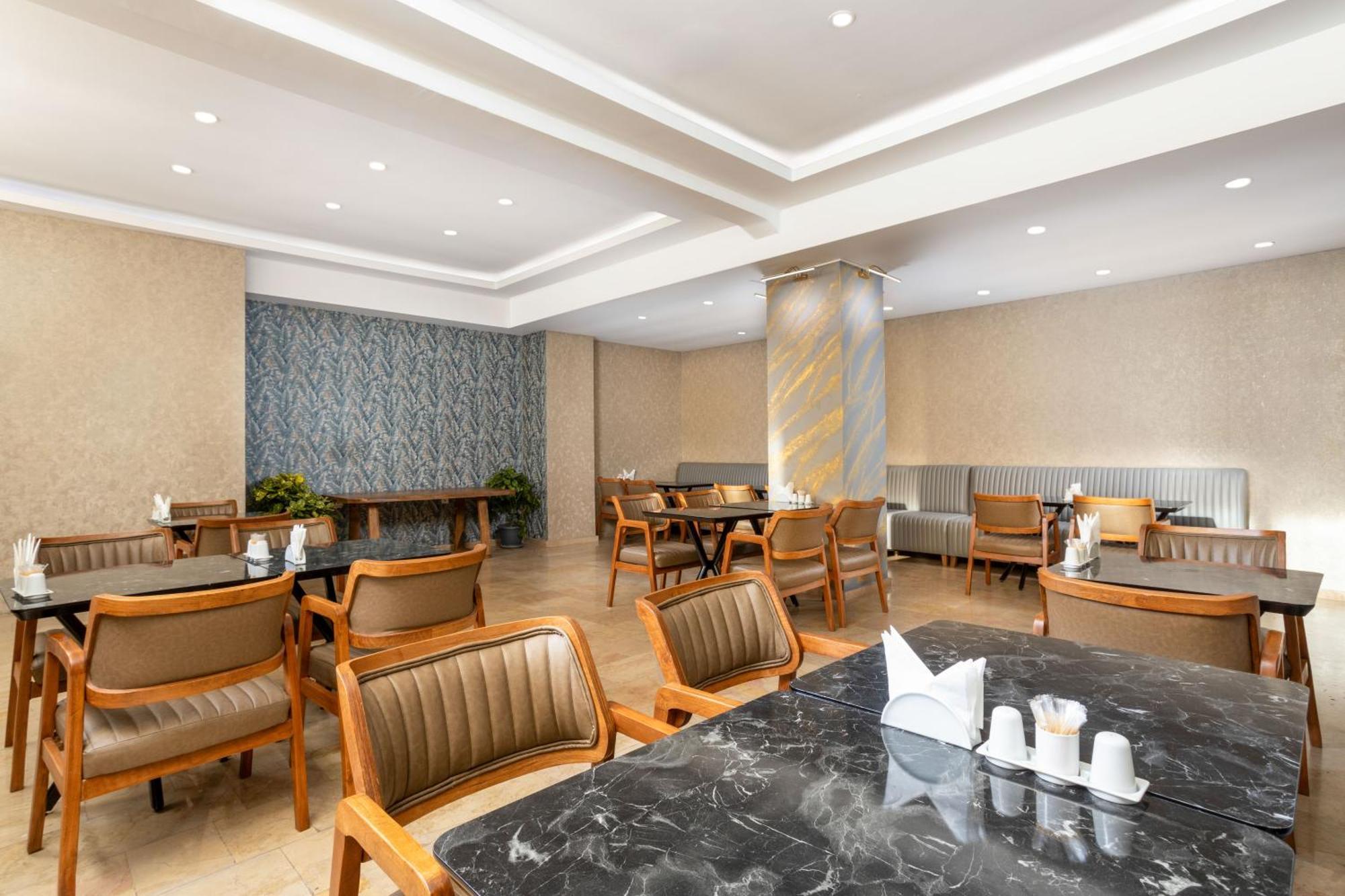Meridiani Taksim Hotel 4*