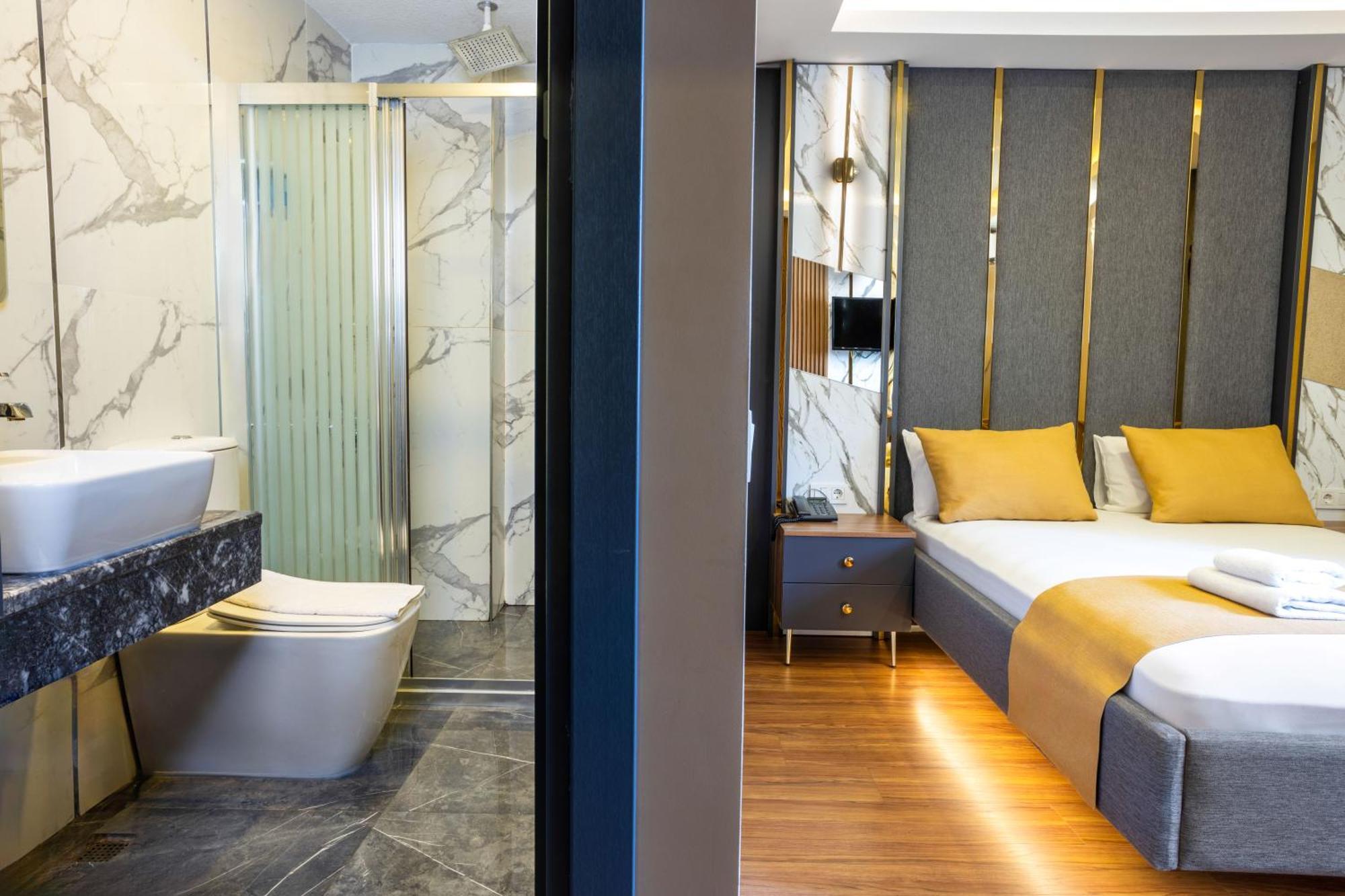 Hotel Meridiani Taksim 4*