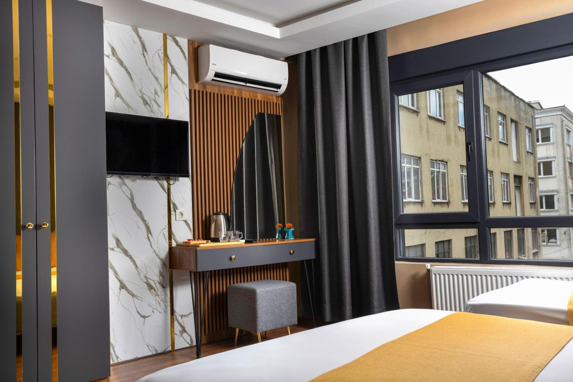 Meridiani Taksim Istanbul