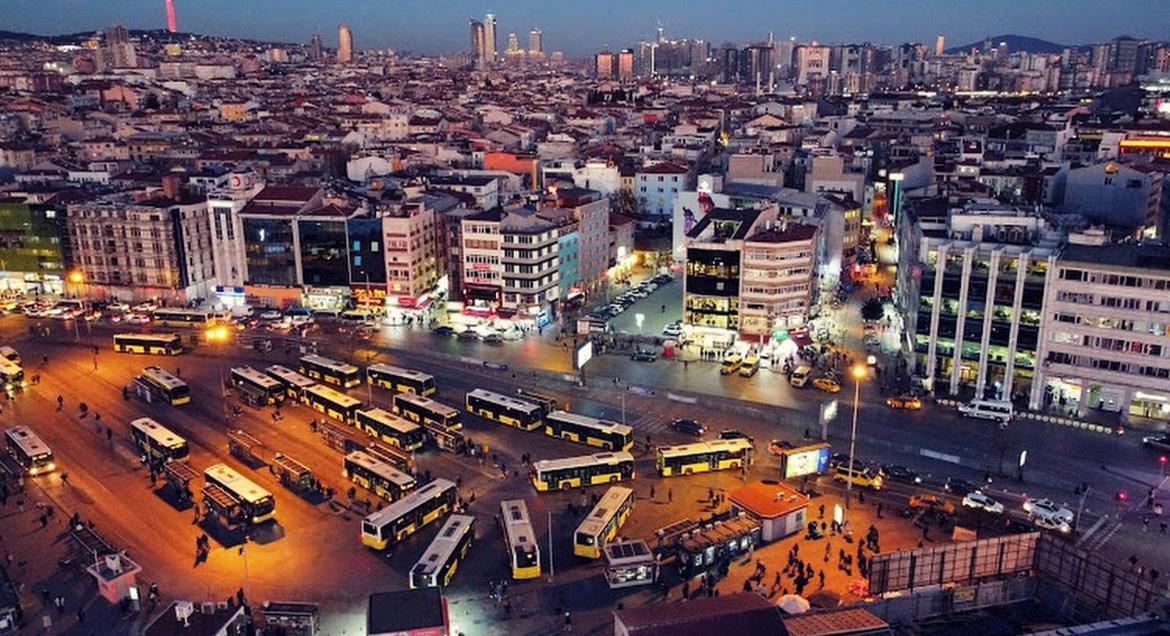 Kadikoy * Istambul