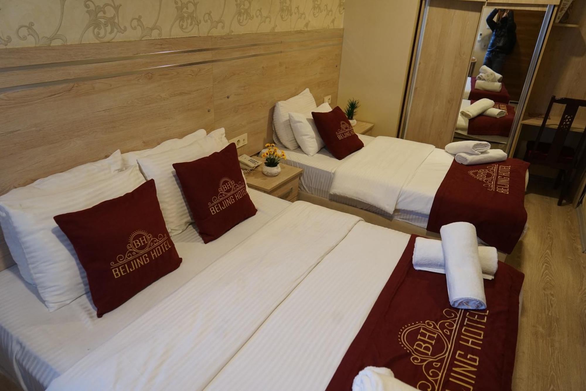 The Chinese Beijing Downtown Park Otel