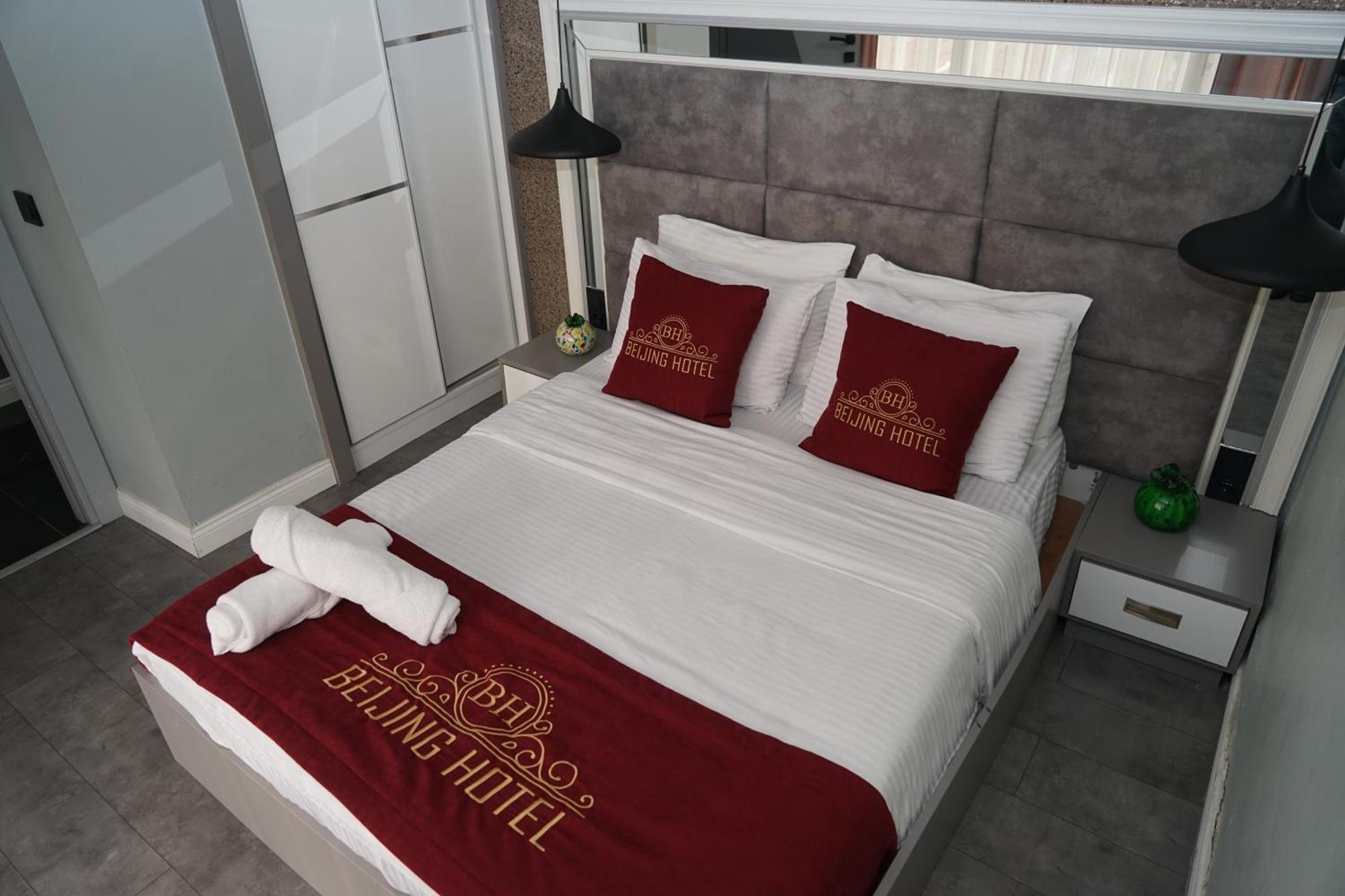 Otel The Chinese Beijing Downtown Park İstanbul