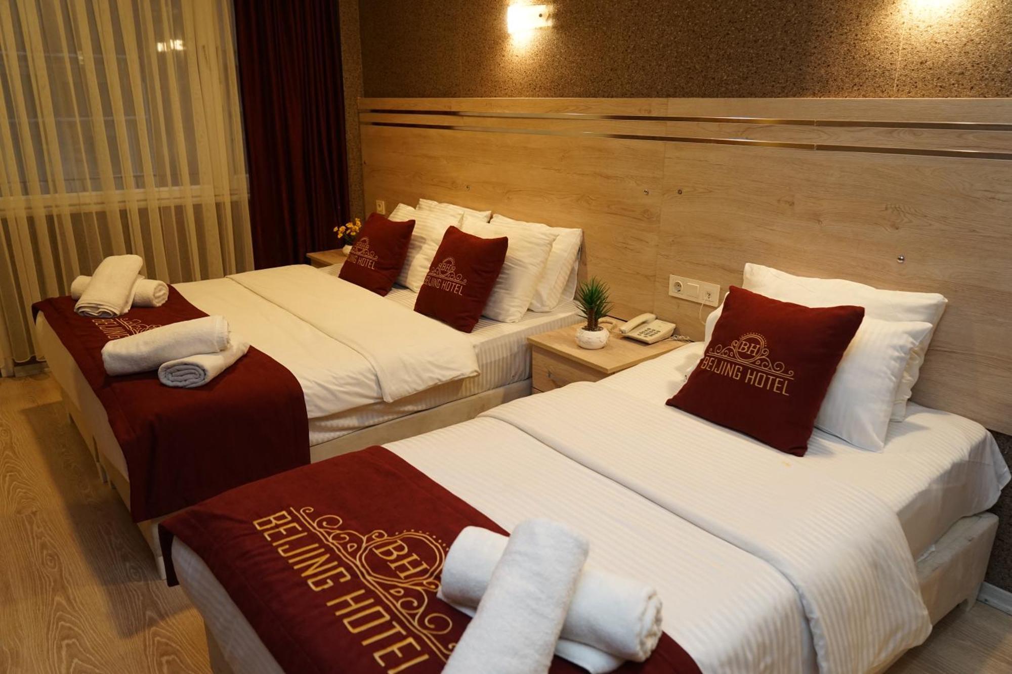 The Chinese Beijing Downtown Park Otel İstanbul