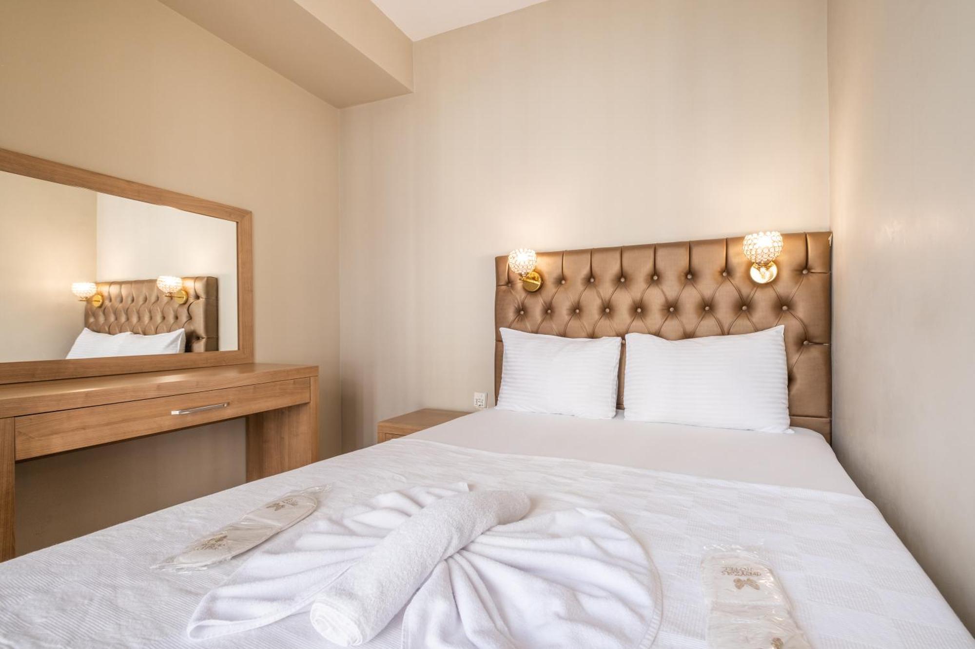Lavin Apartment Istanbul