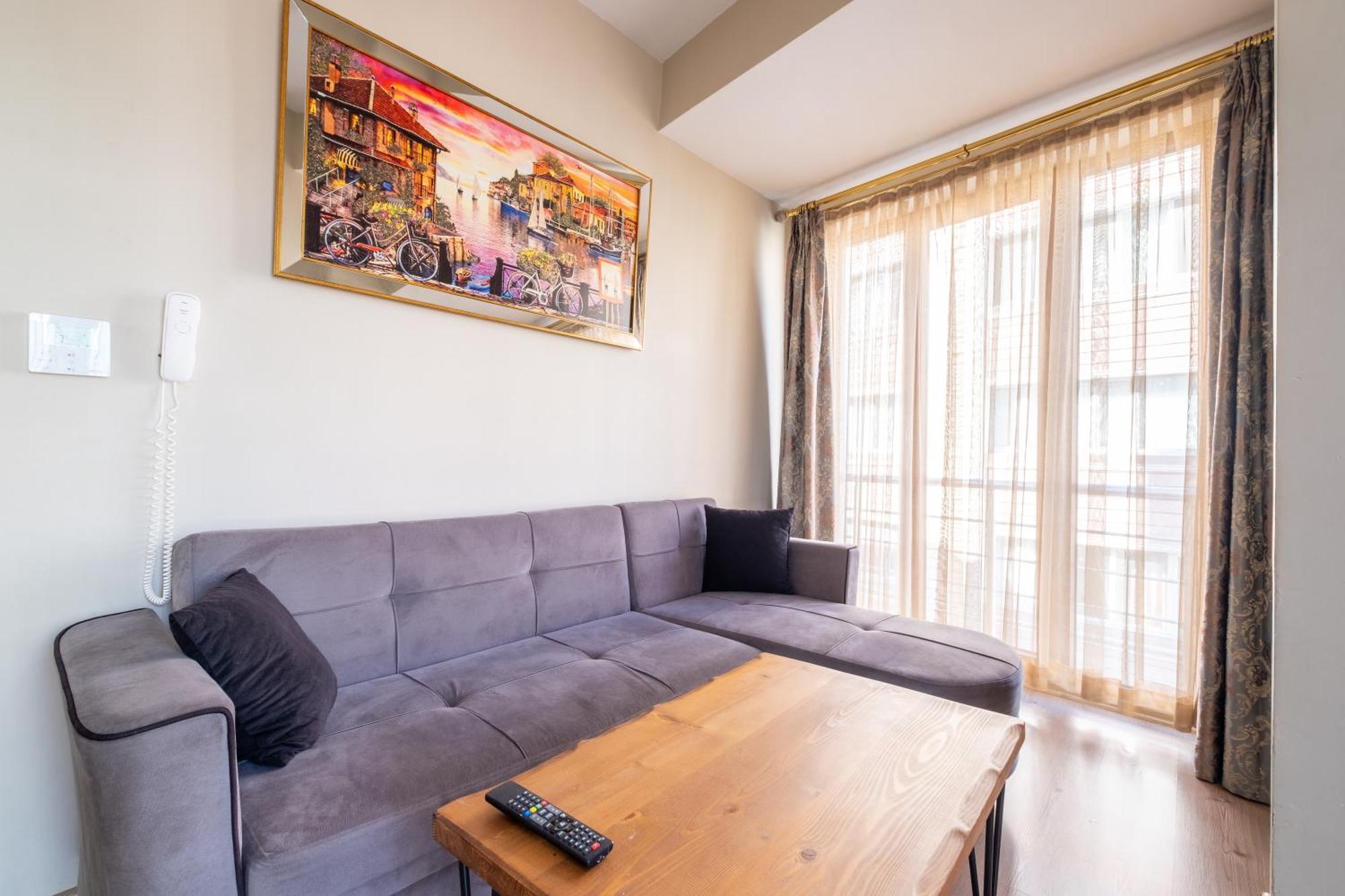 Apartment Lavin *