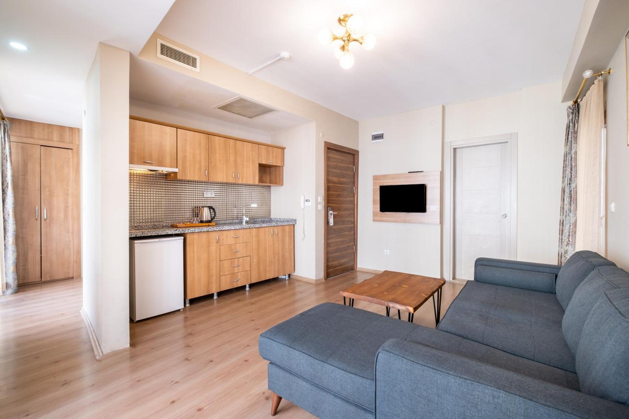 Apartment Lavin Istanbul