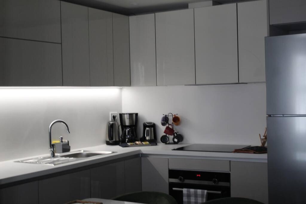 Sacred Serenity In Taksim Apartment Istanbul