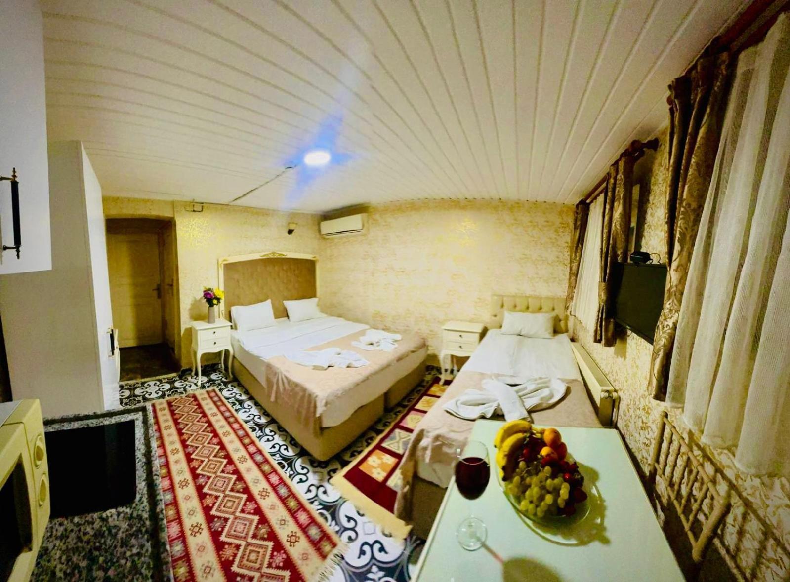 Alhambra Aparthotel Istanbul