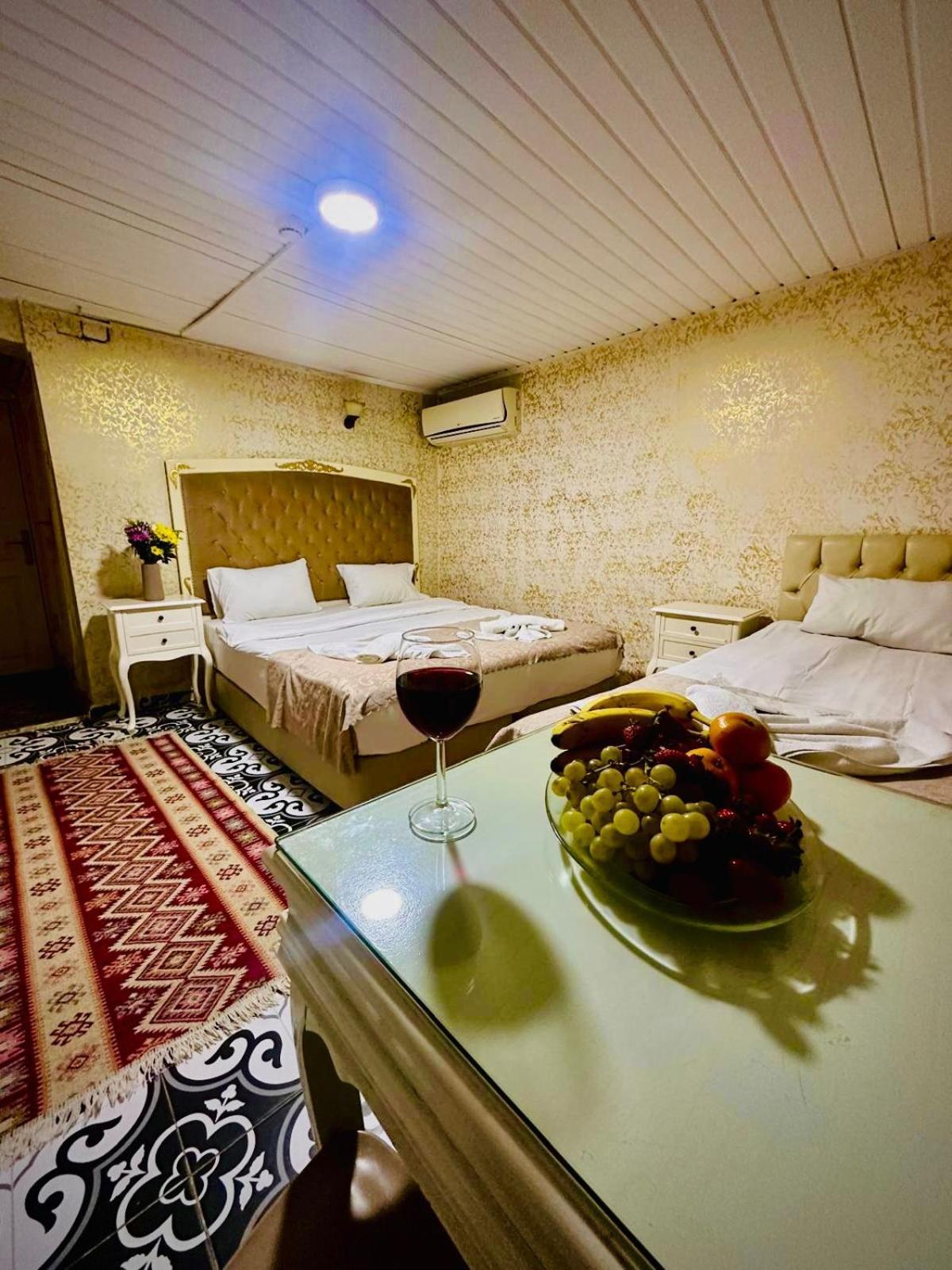 Aparthotel Alhambra Istanbul