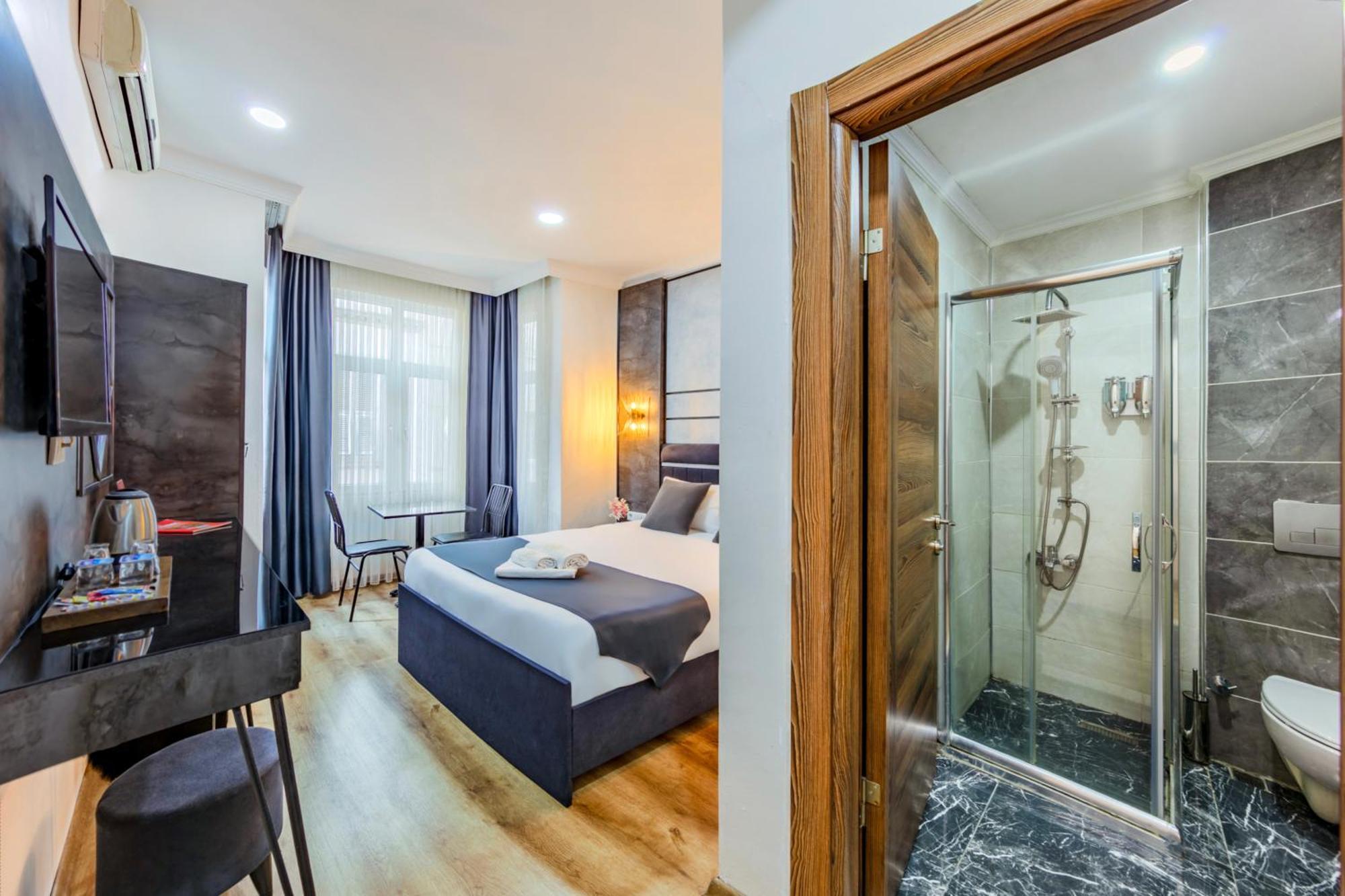Hotel La Pazza Istanbul