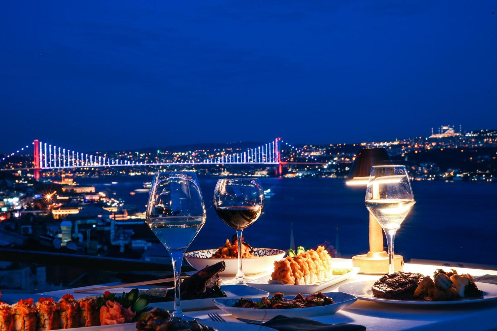 Opera Bosphorus - Preferred And Hotel