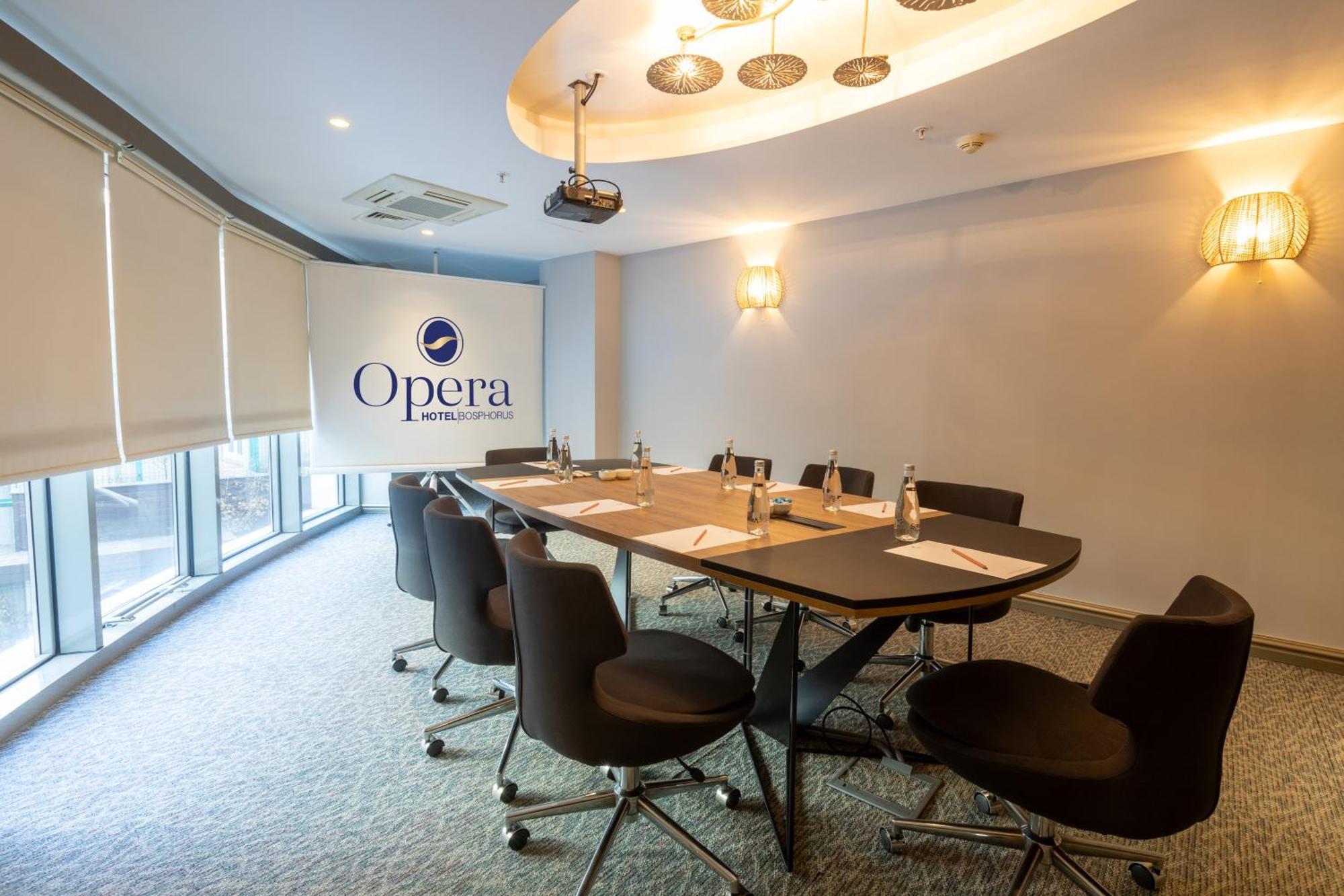 Hotel Opera Bosphorus - Preferred And Istanbul