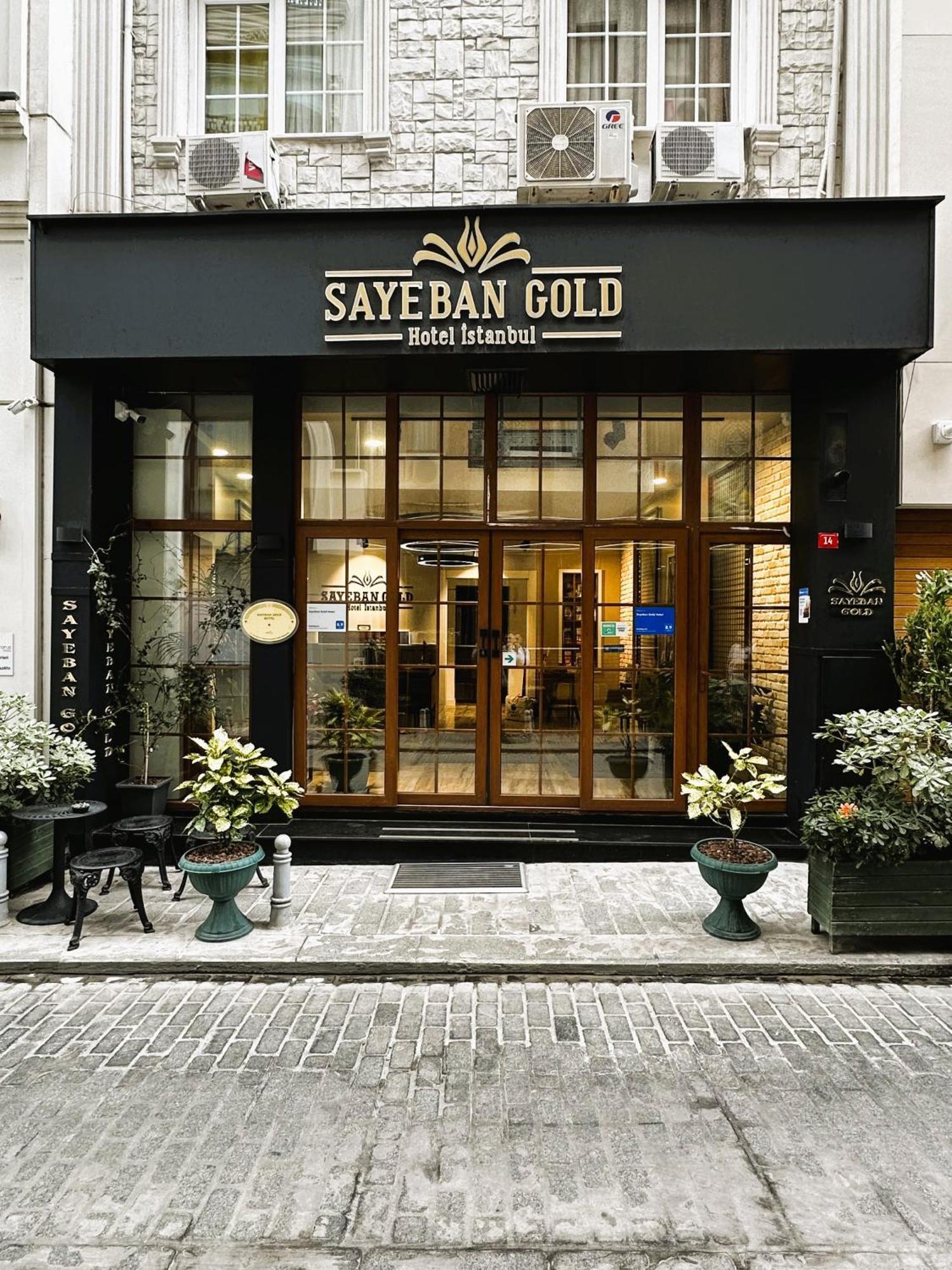 Sayeban Gold 3* İstanbul