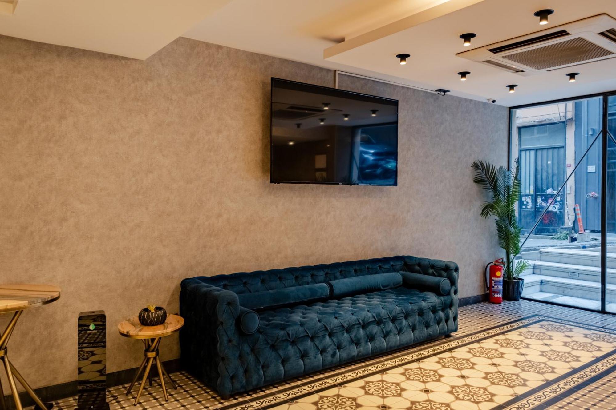 Of Hotel Istanbul