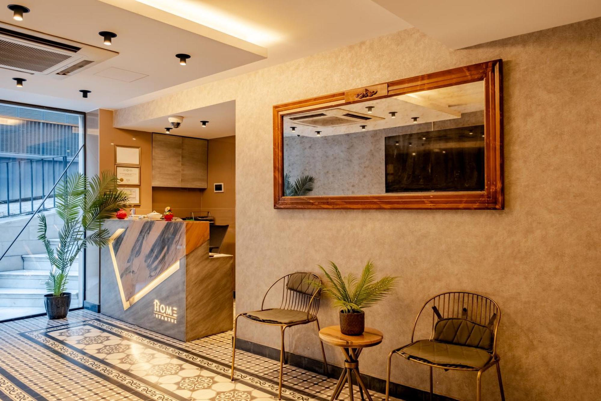 Hotel Of Istanbul