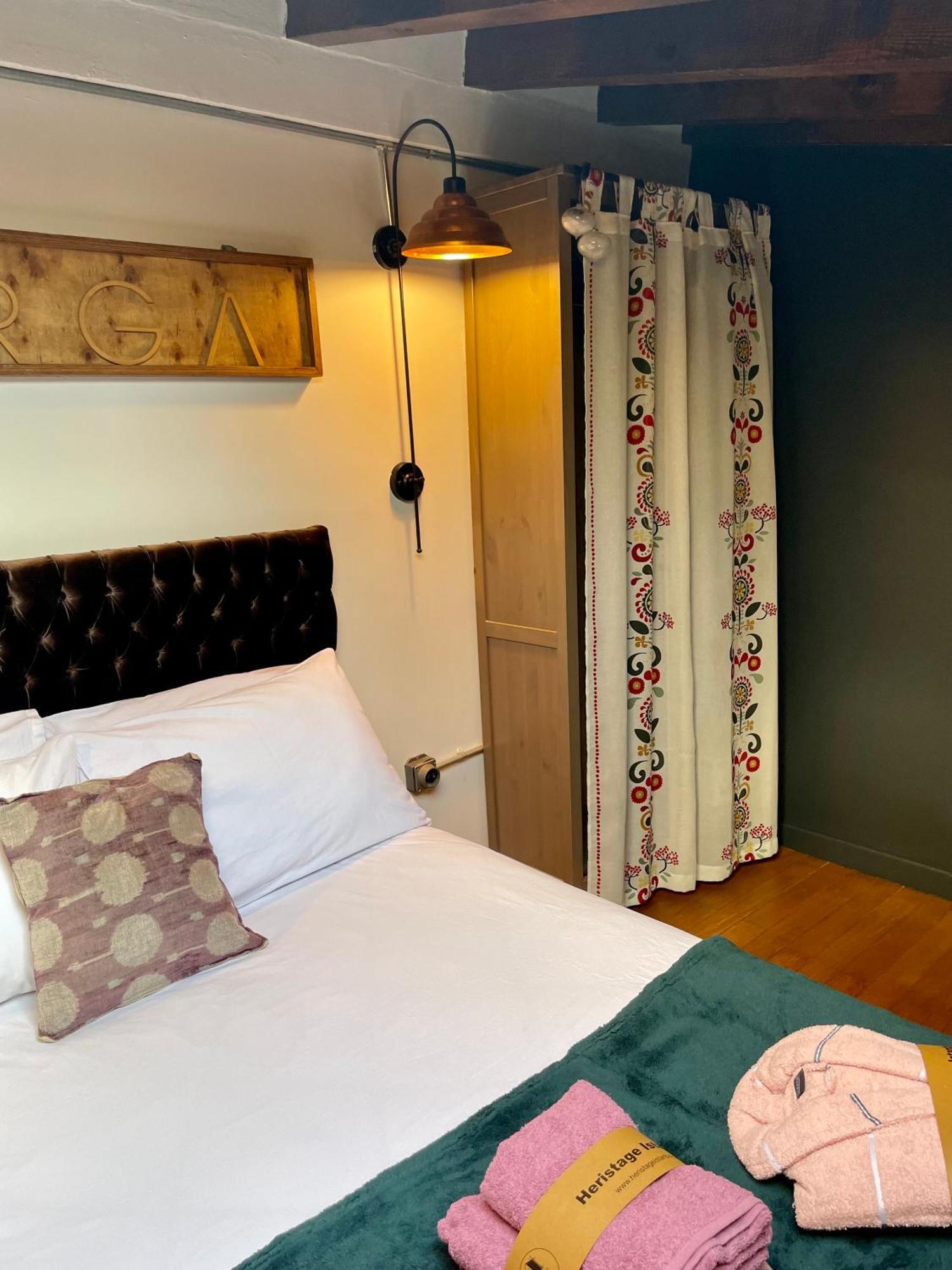 Heristage Aparthotel