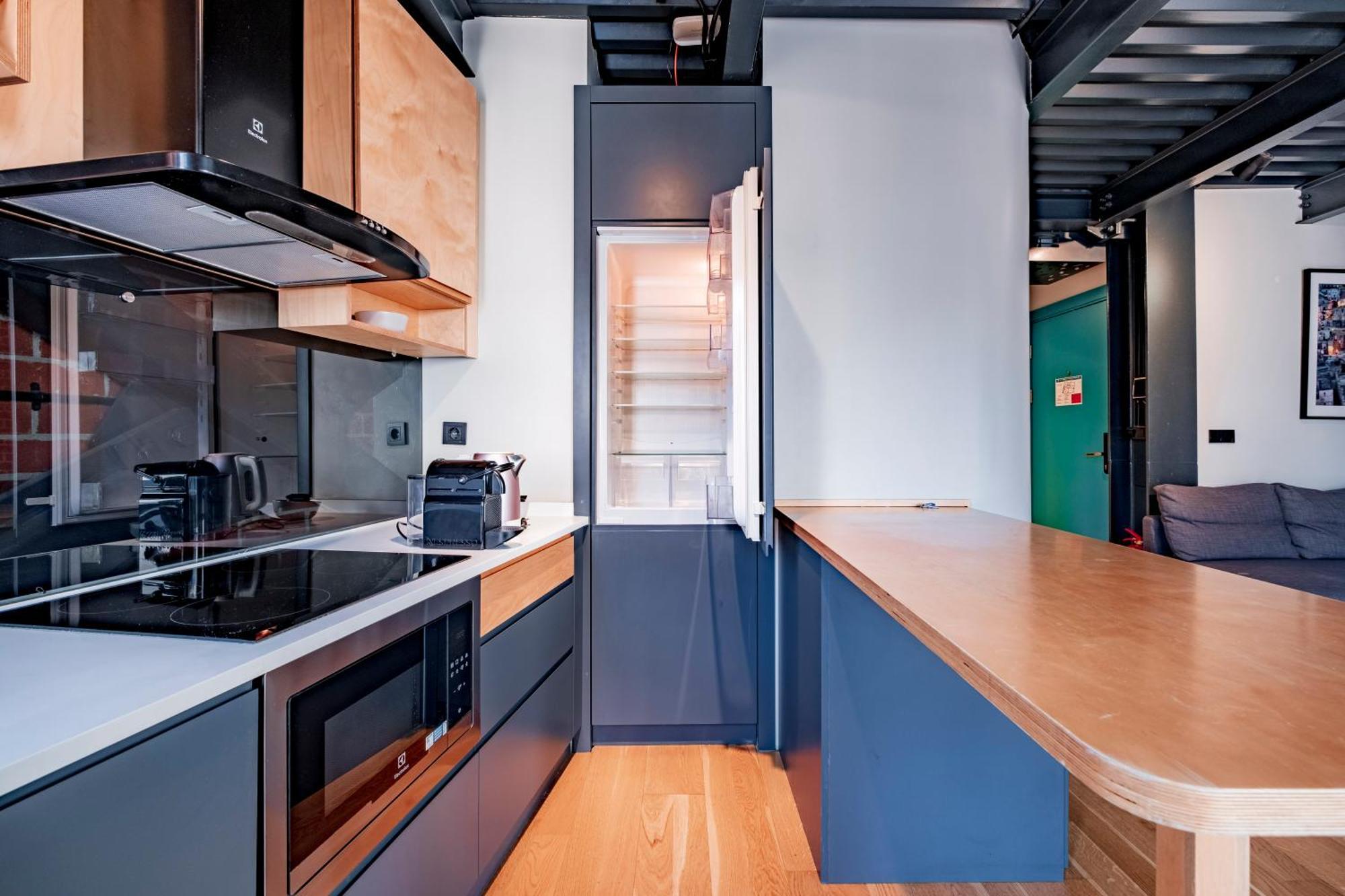 Apartamento Homie - 