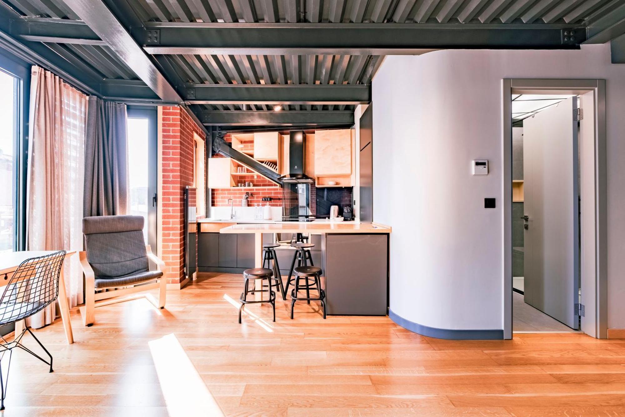 Apartamento Homie - 
