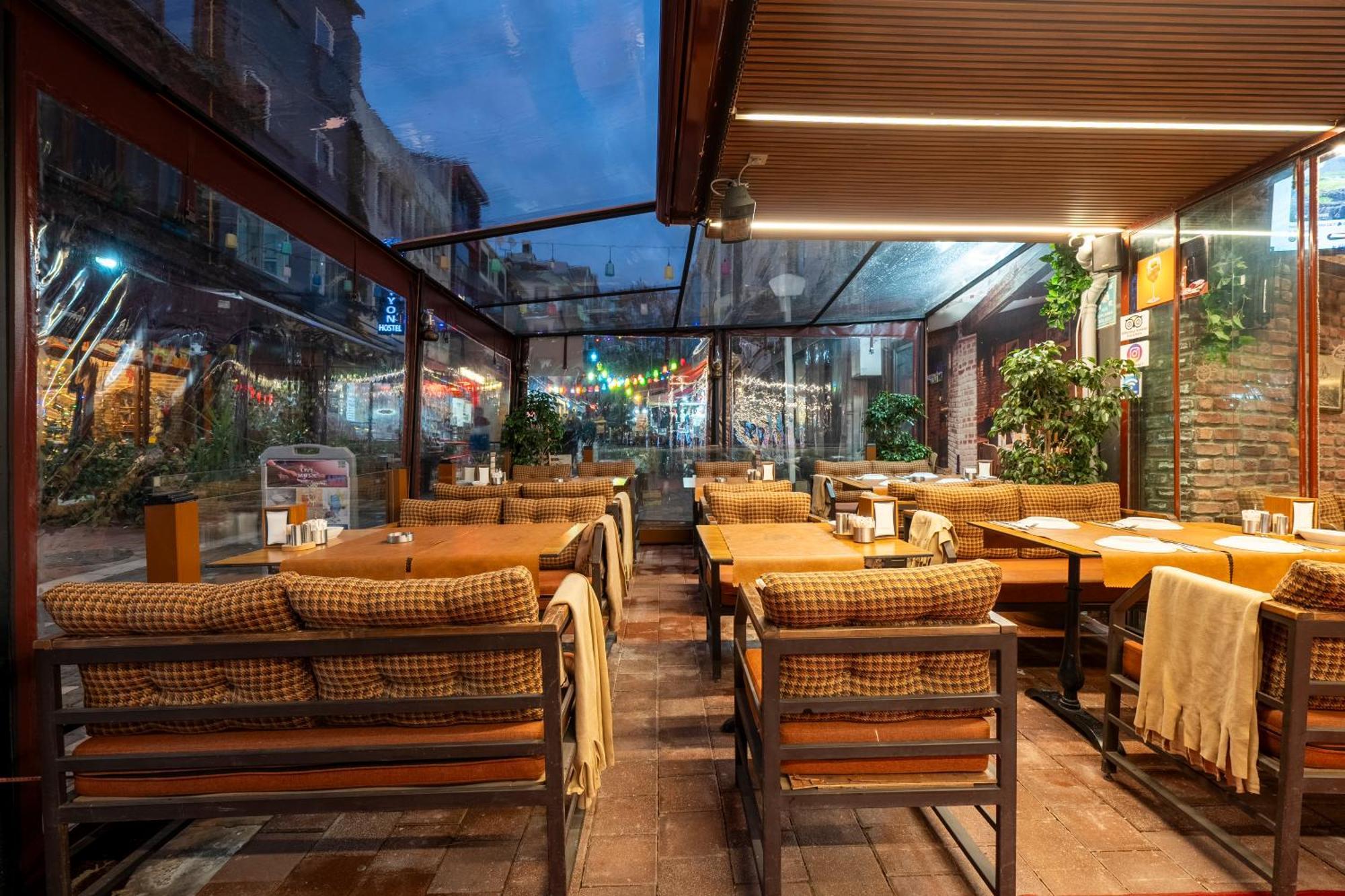 Old Harbour Otel 3*