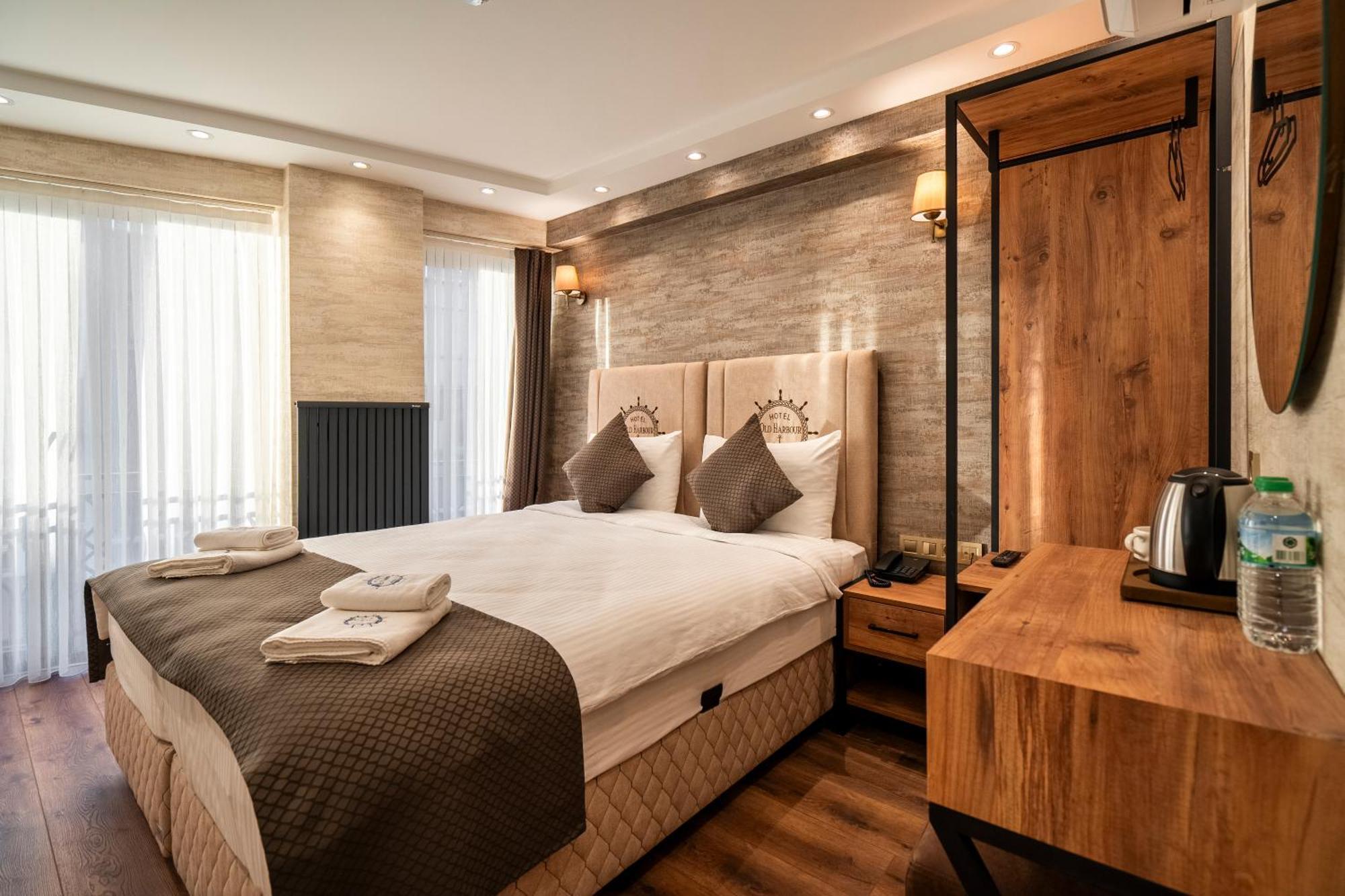 Old Harbour Otel 3*