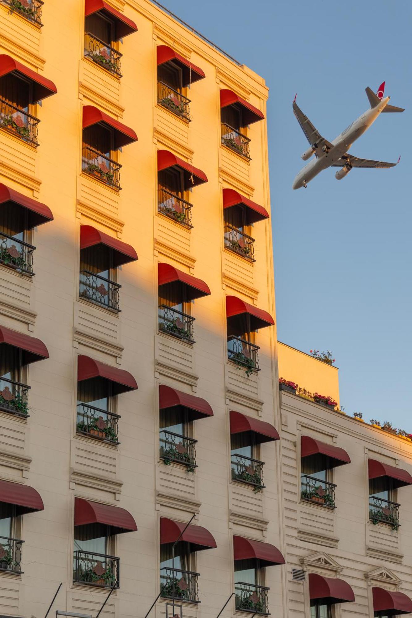 Classes Hotel Airport 3* Istanbul
