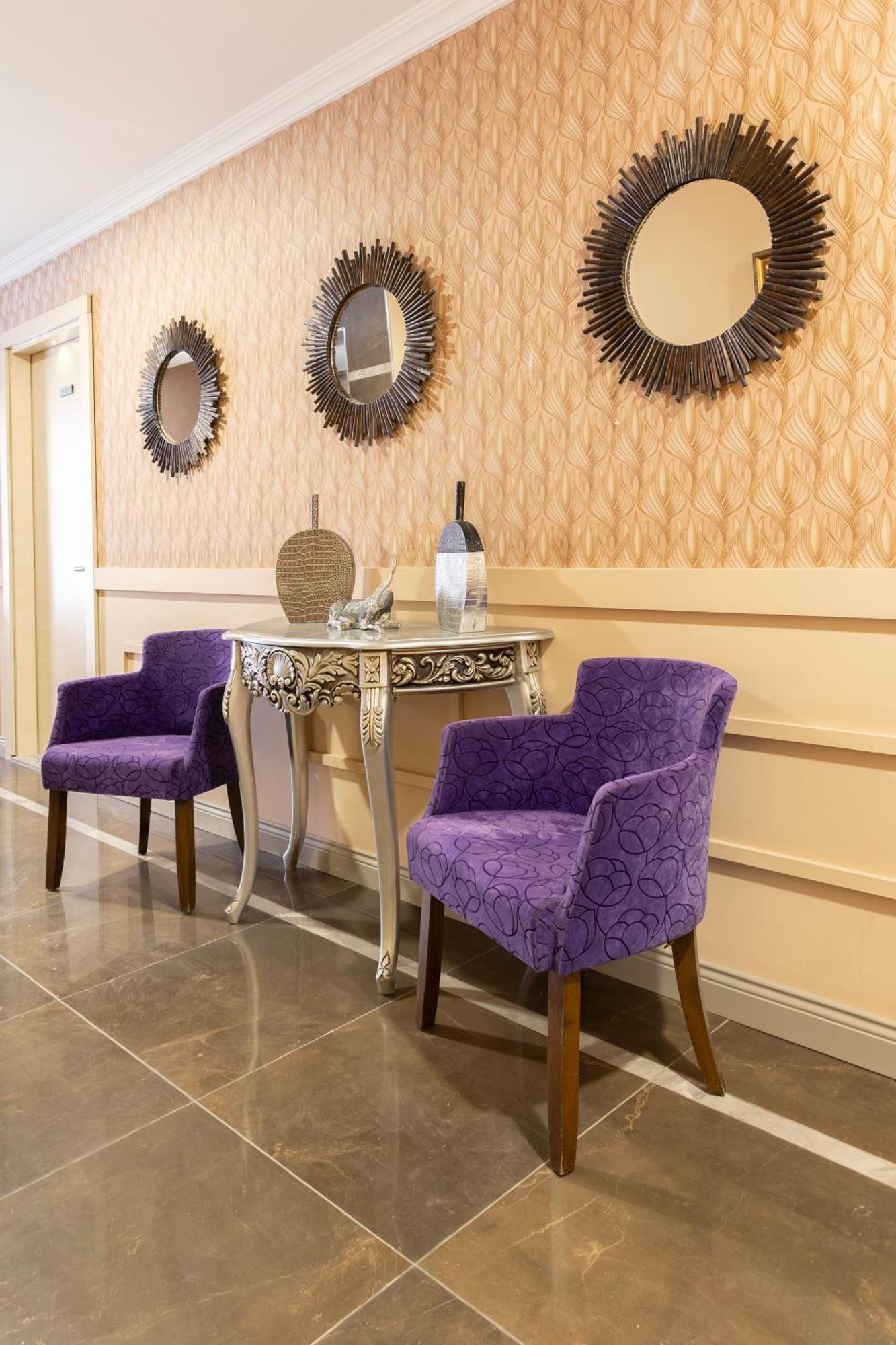 Classes Hotel Airport 3* Istanbul