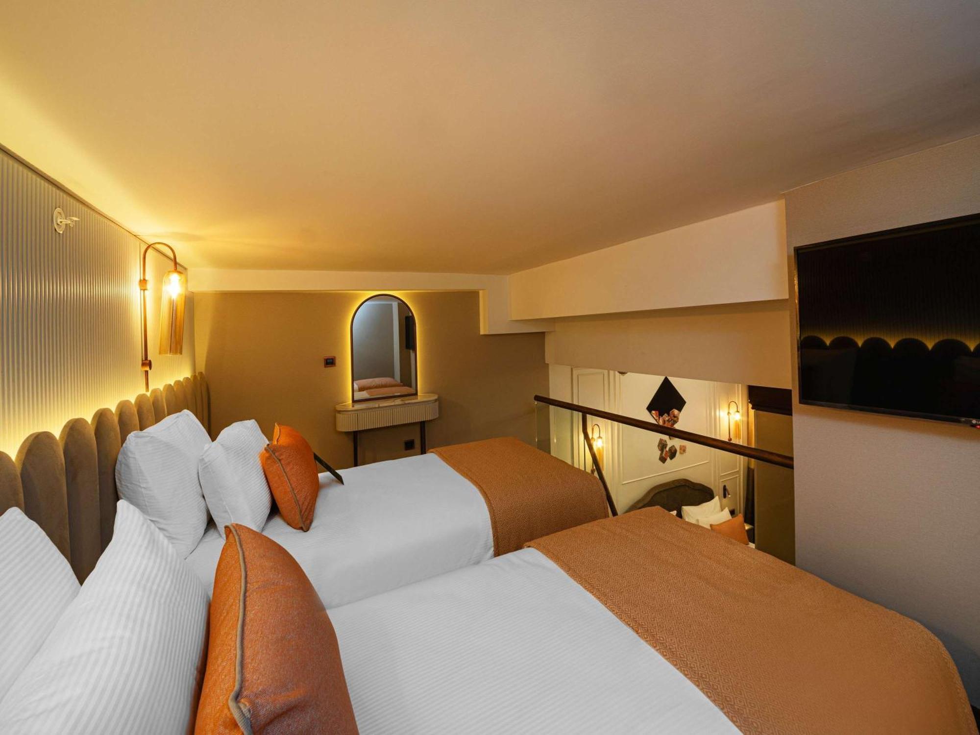 Hotel Levni Handwritten Collection By Accor Istanbul