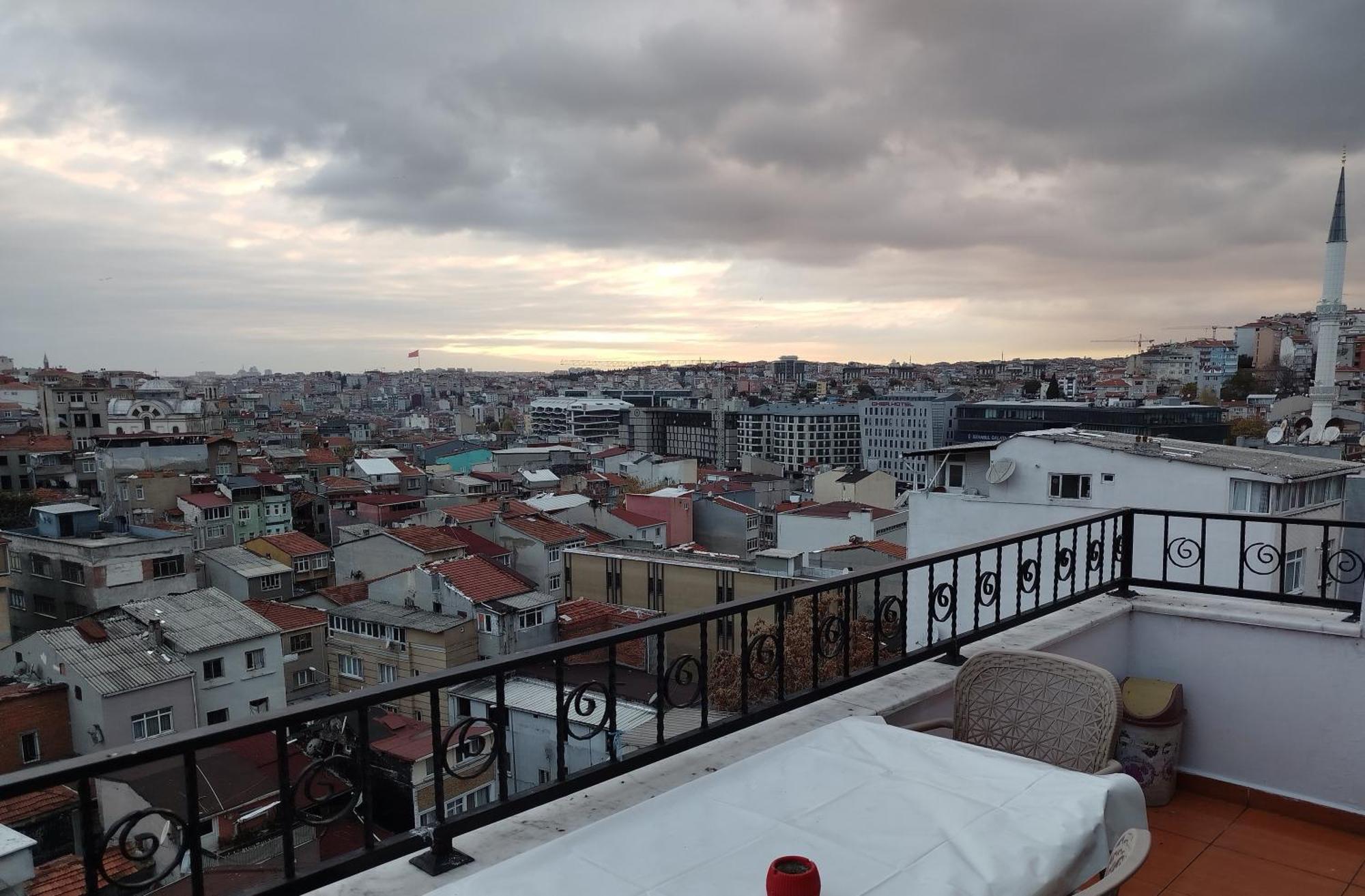 Taksim Ivy Hostel