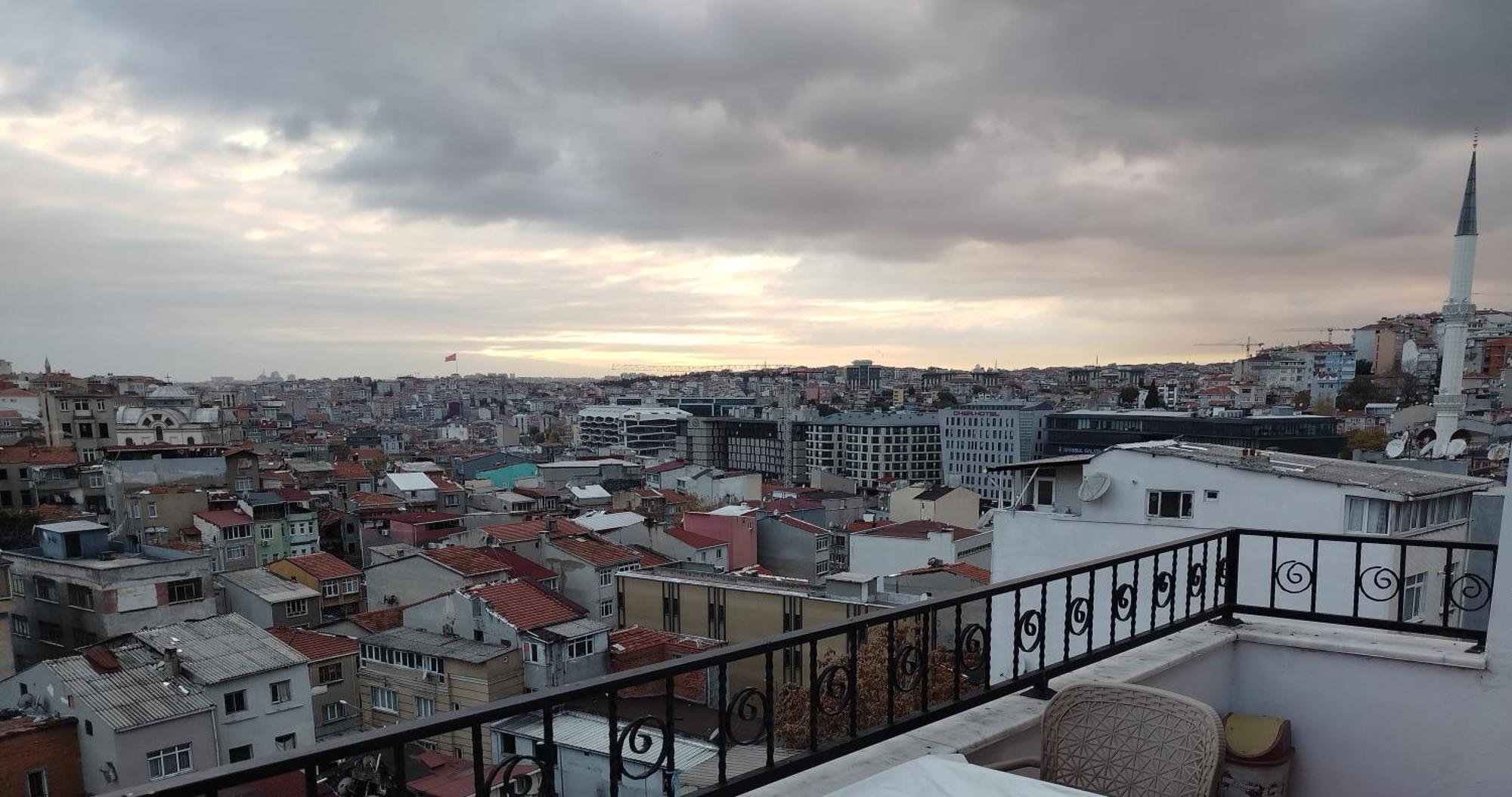 Taksim Ivy Hostel Istanbul