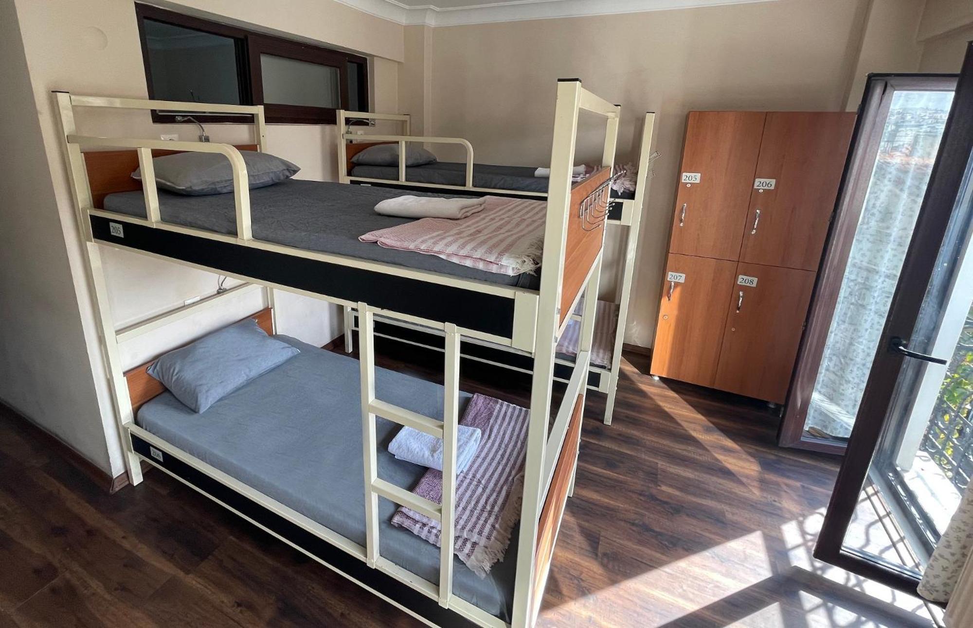 Taksim Ivy Hostel