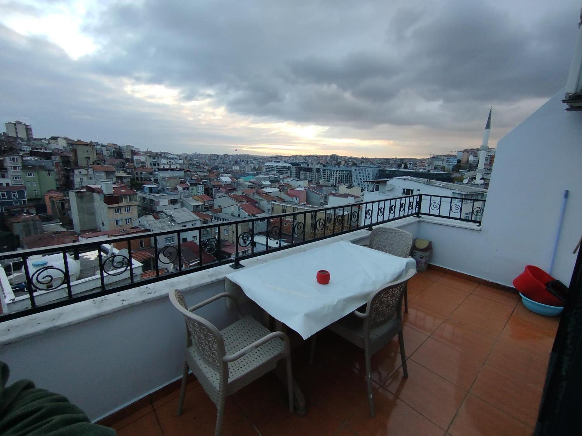 Taksim Ivy Hostel Istanbul