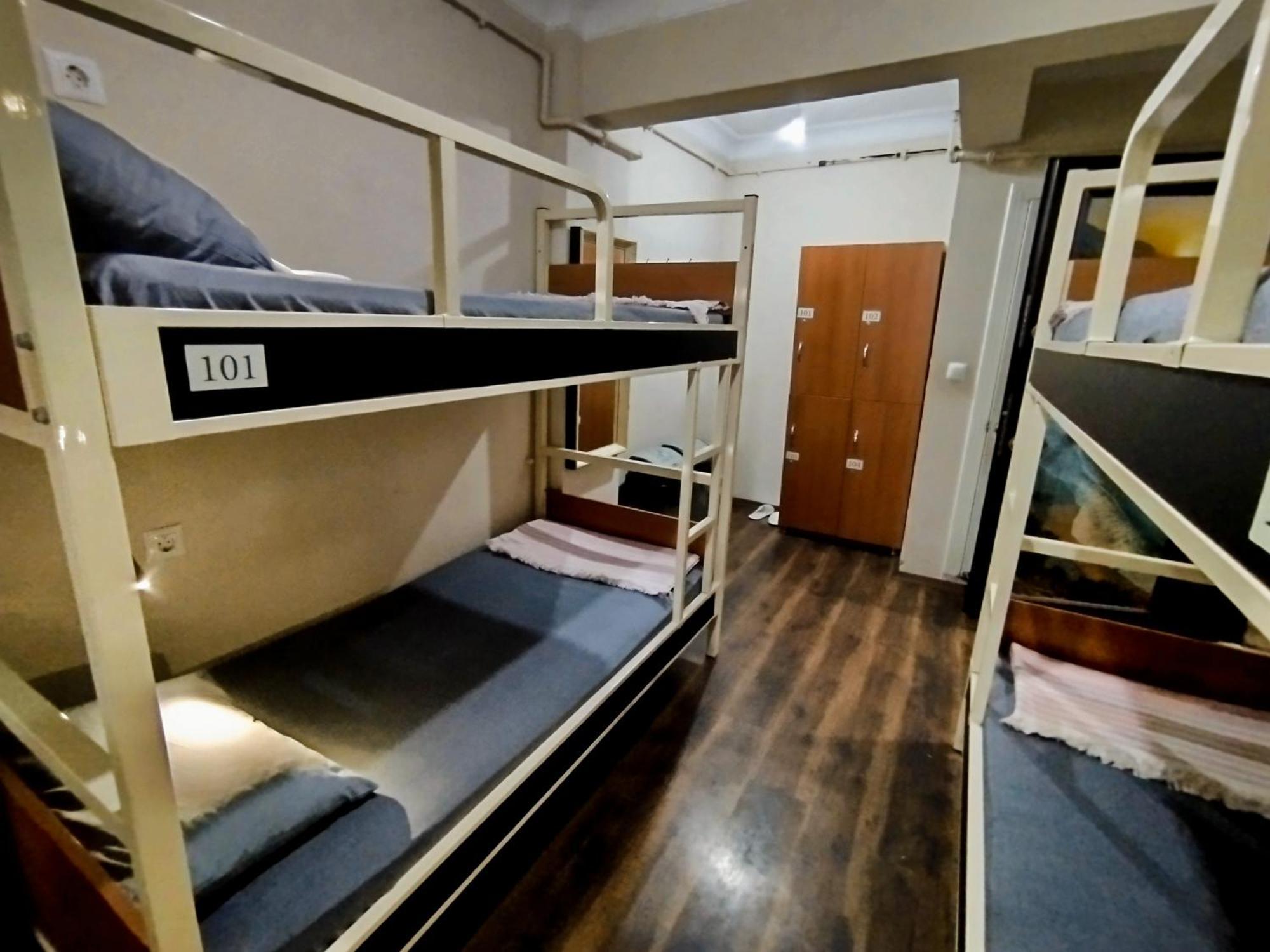 Taksim Ivy Hostel