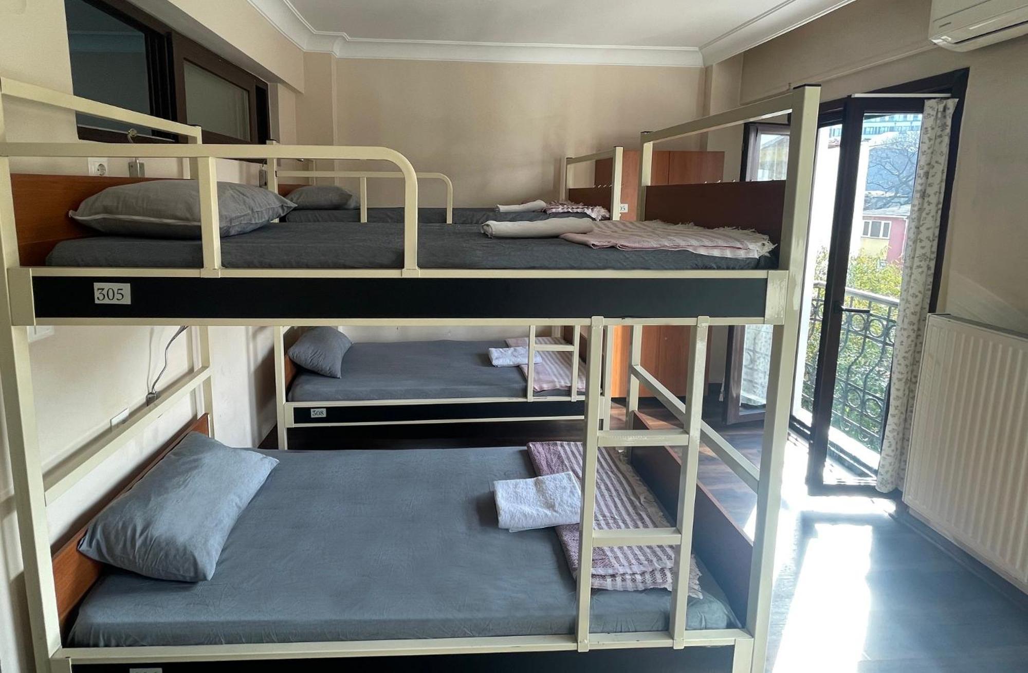 Hostel Taksim Ivy Istanbul