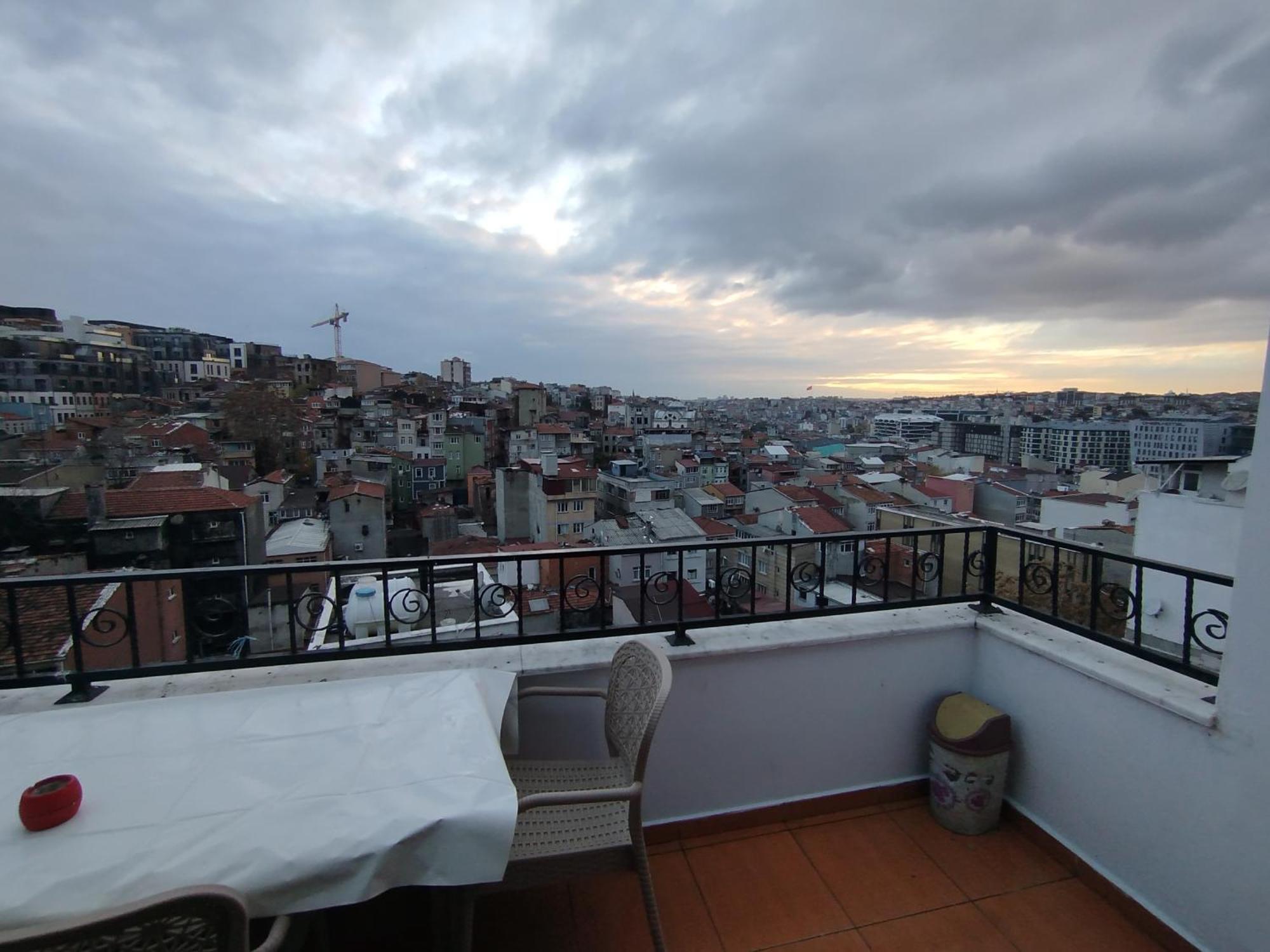 Taksim Ivy Hostel