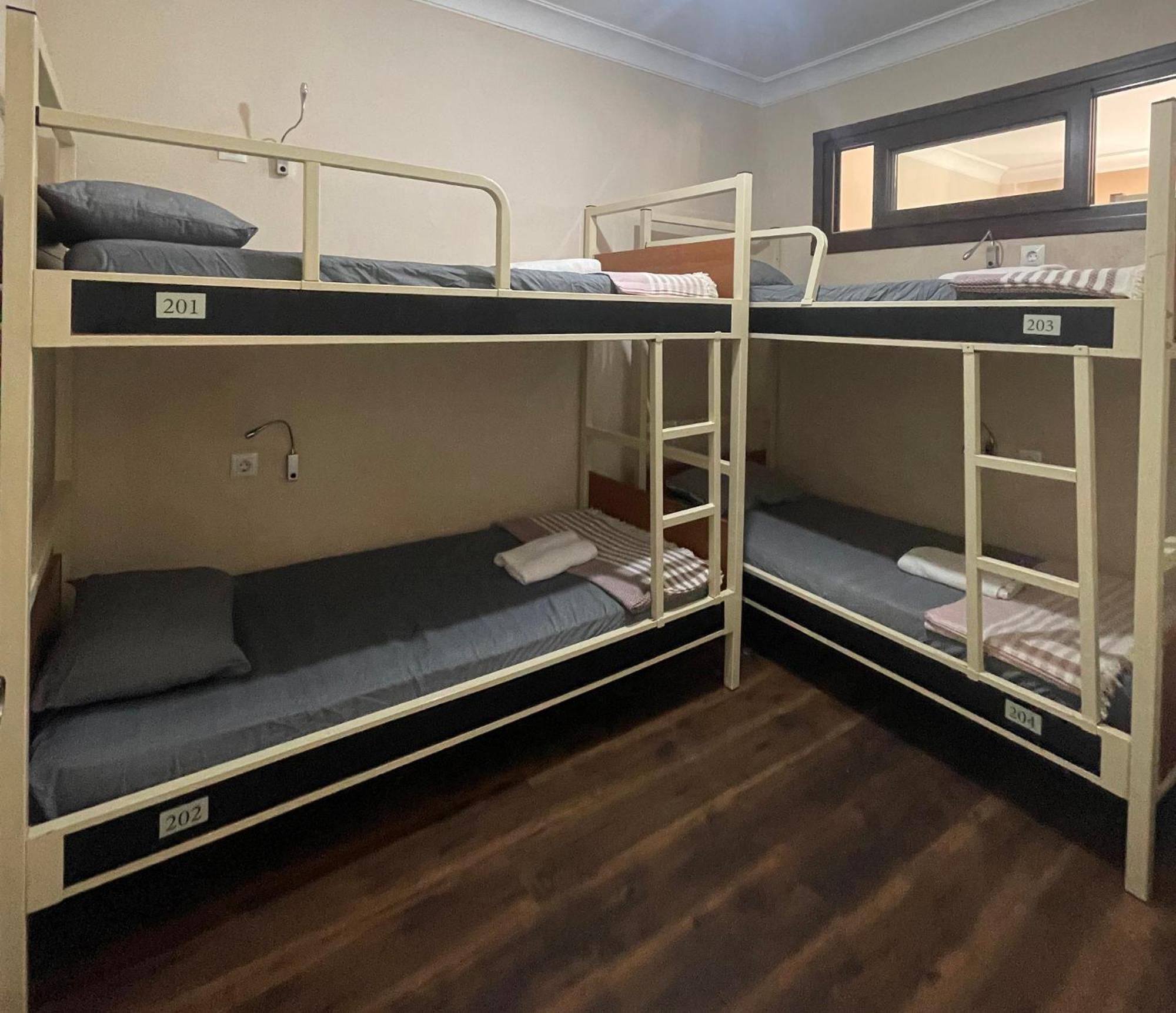Taksim Ivy Hostel Istanbul