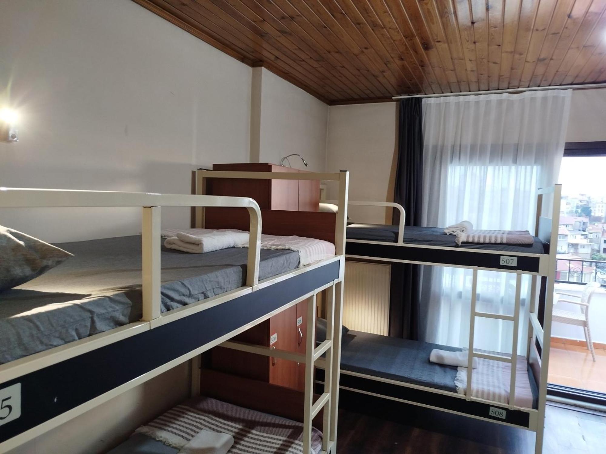 Hostel Taksim Ivy Istanbul
