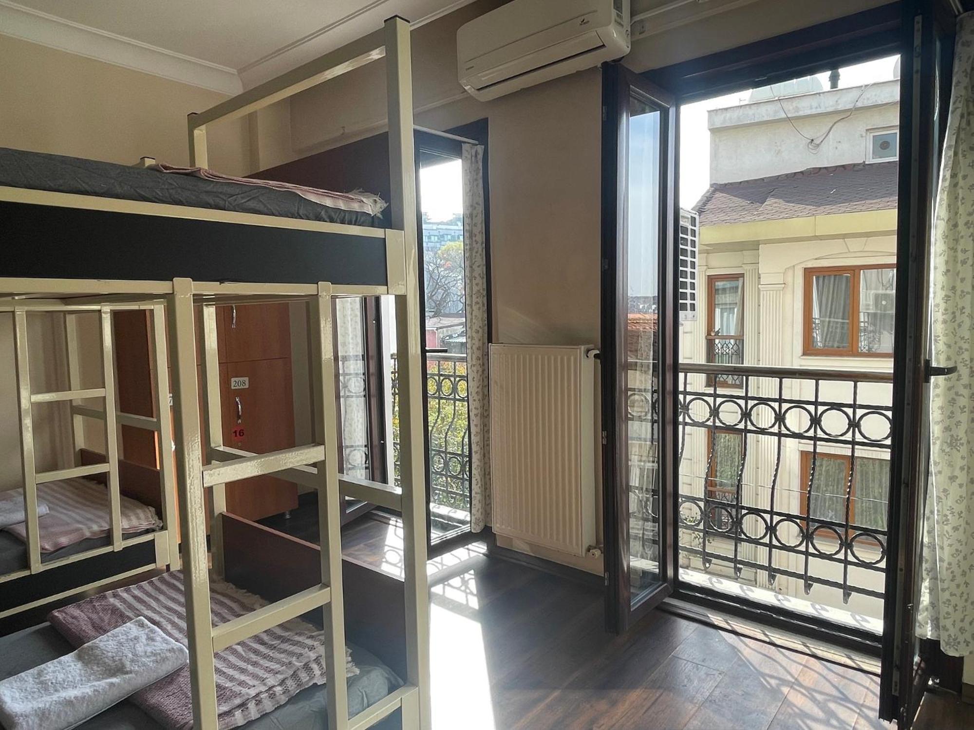 Hostel Taksim Ivy Istanbul