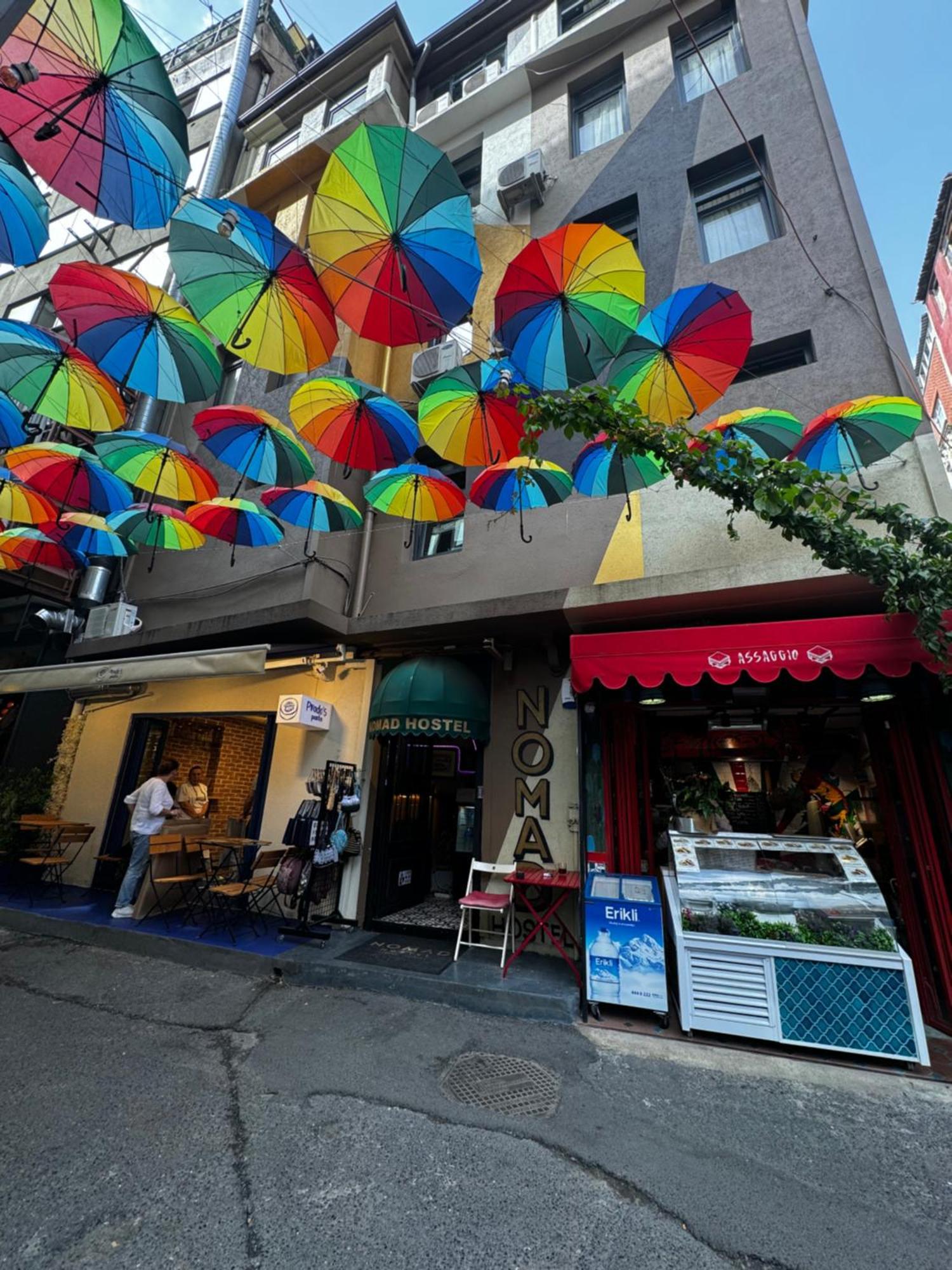 Nomad Karakoey * Istanbul
