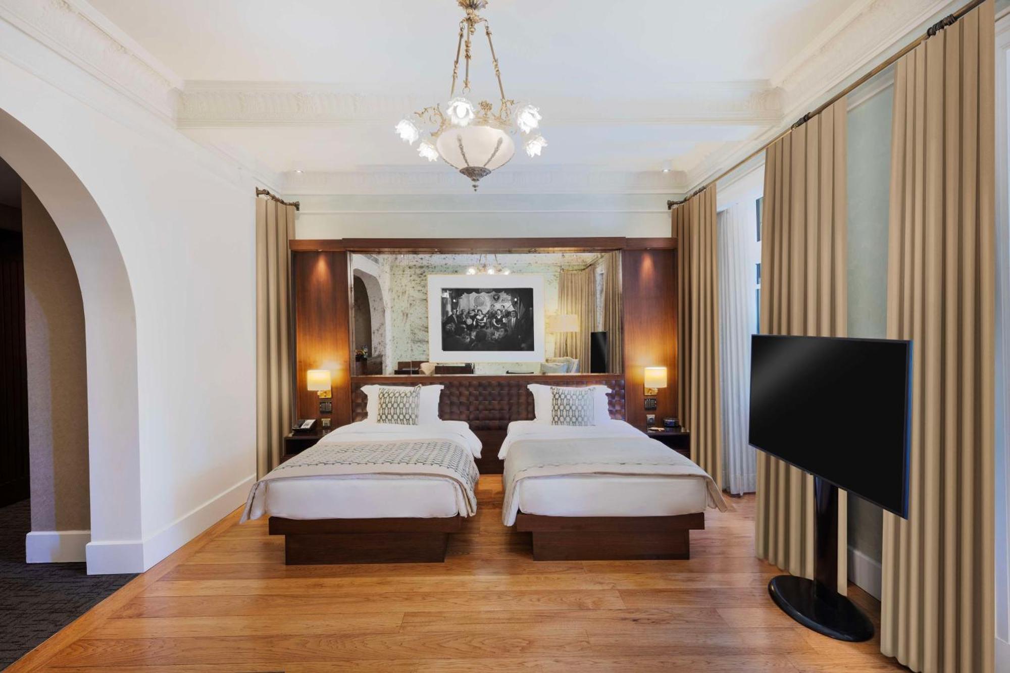 Hotel Park Hyatt - Macka