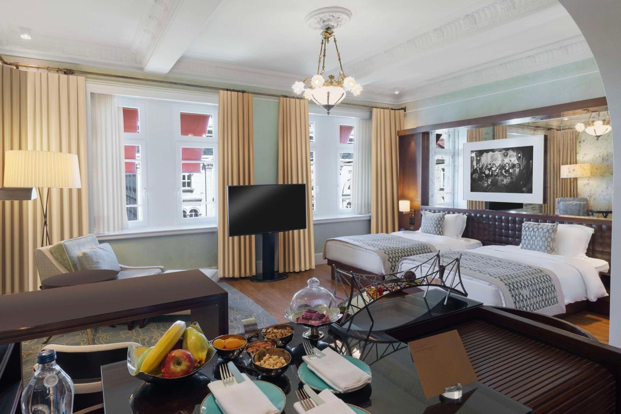 Park Hyatt - Macka Hotel 5*